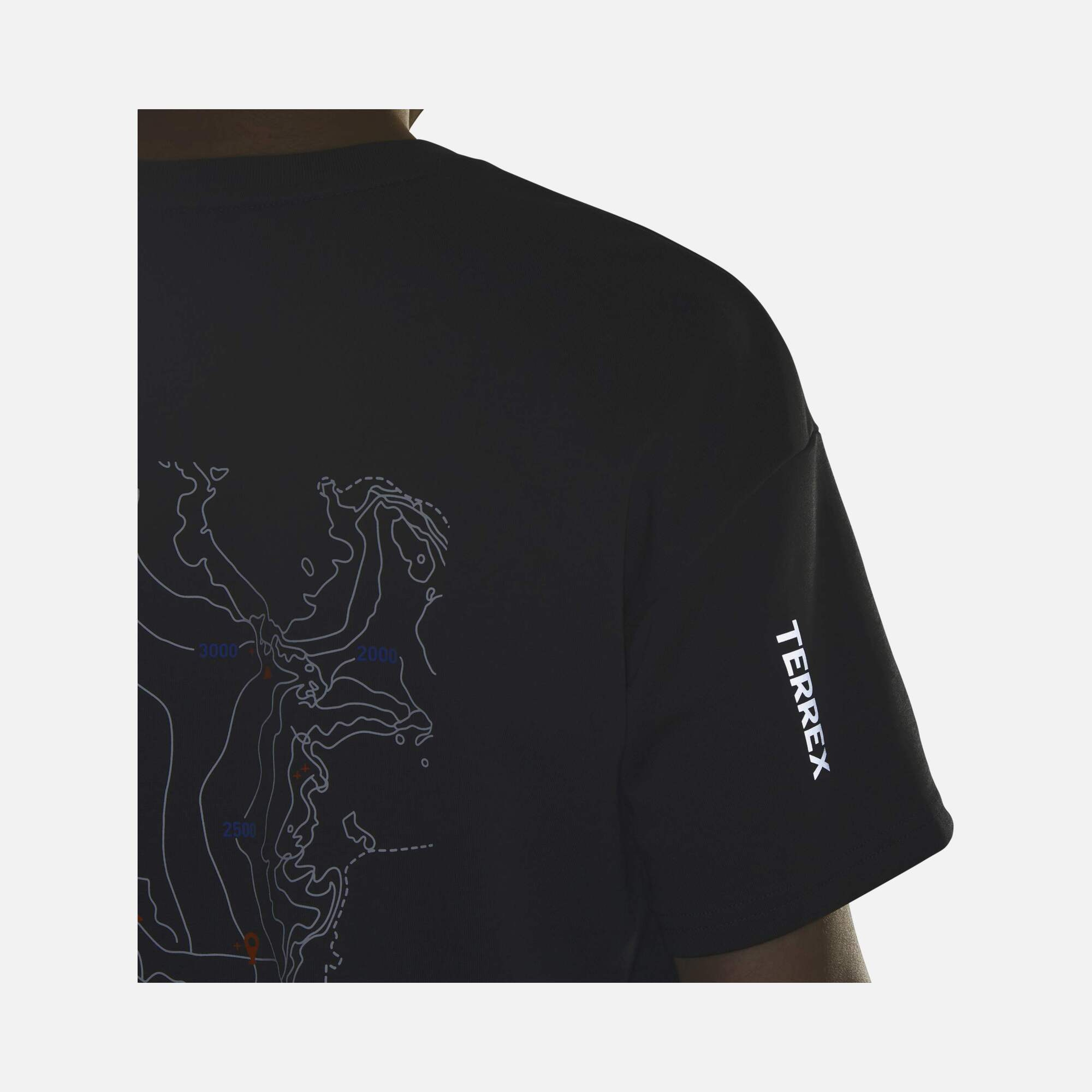adidas Xpl Gfx Tee Erkek Tişört