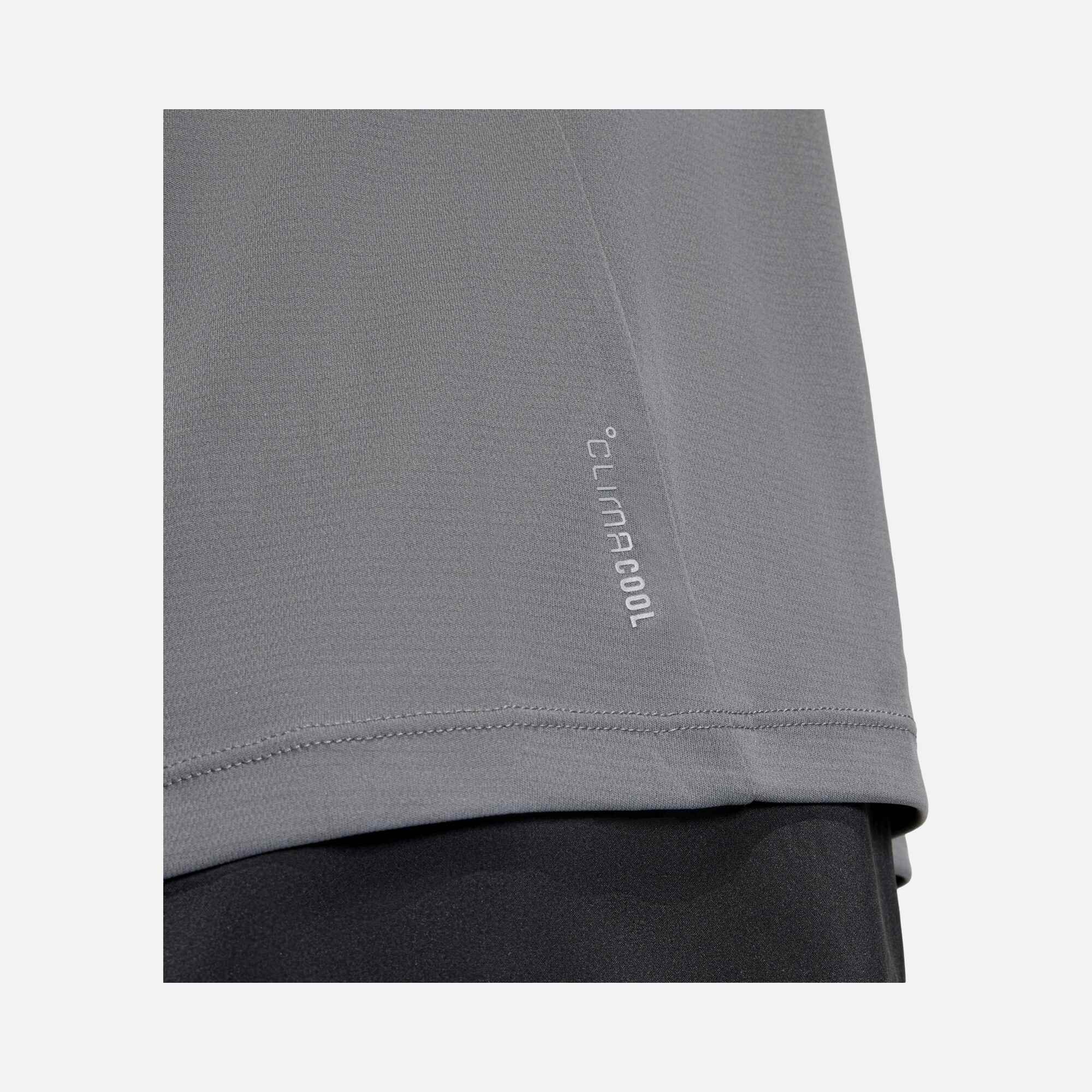 adidas Run Ess Bl T M Erkek Tişört