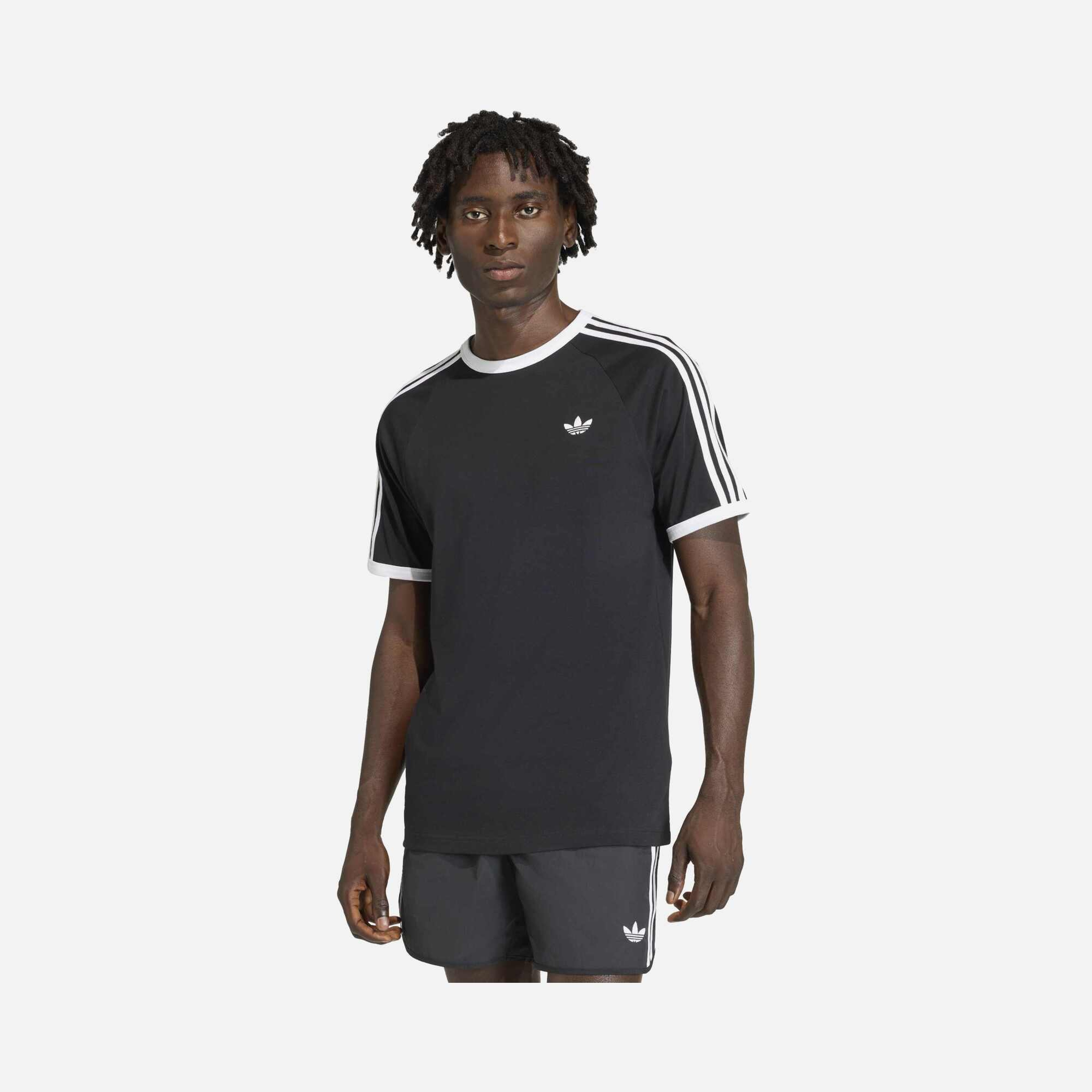 adidas 3 S Tee Erkek Tişört