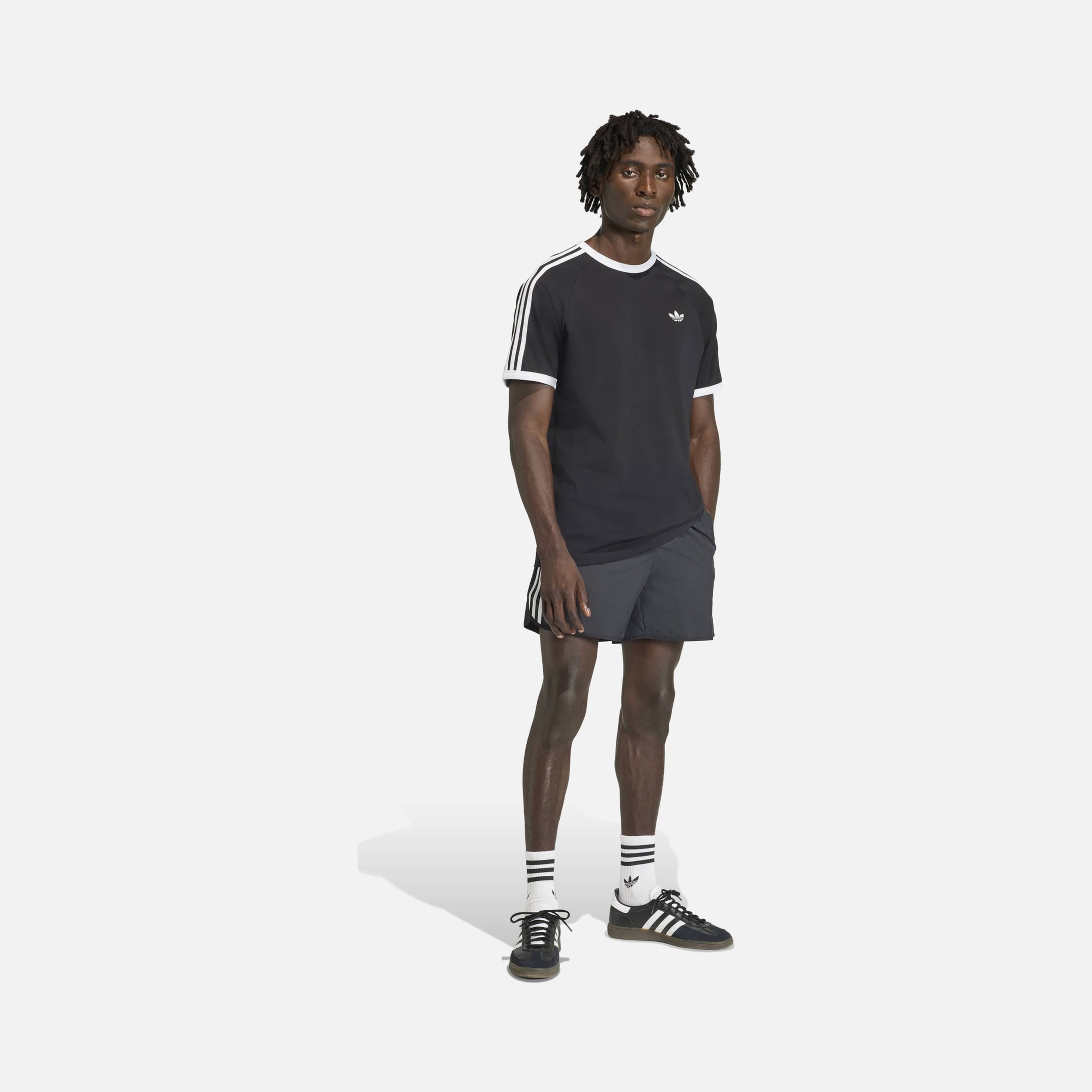 adidas 3 S Tee Erkek Tişört