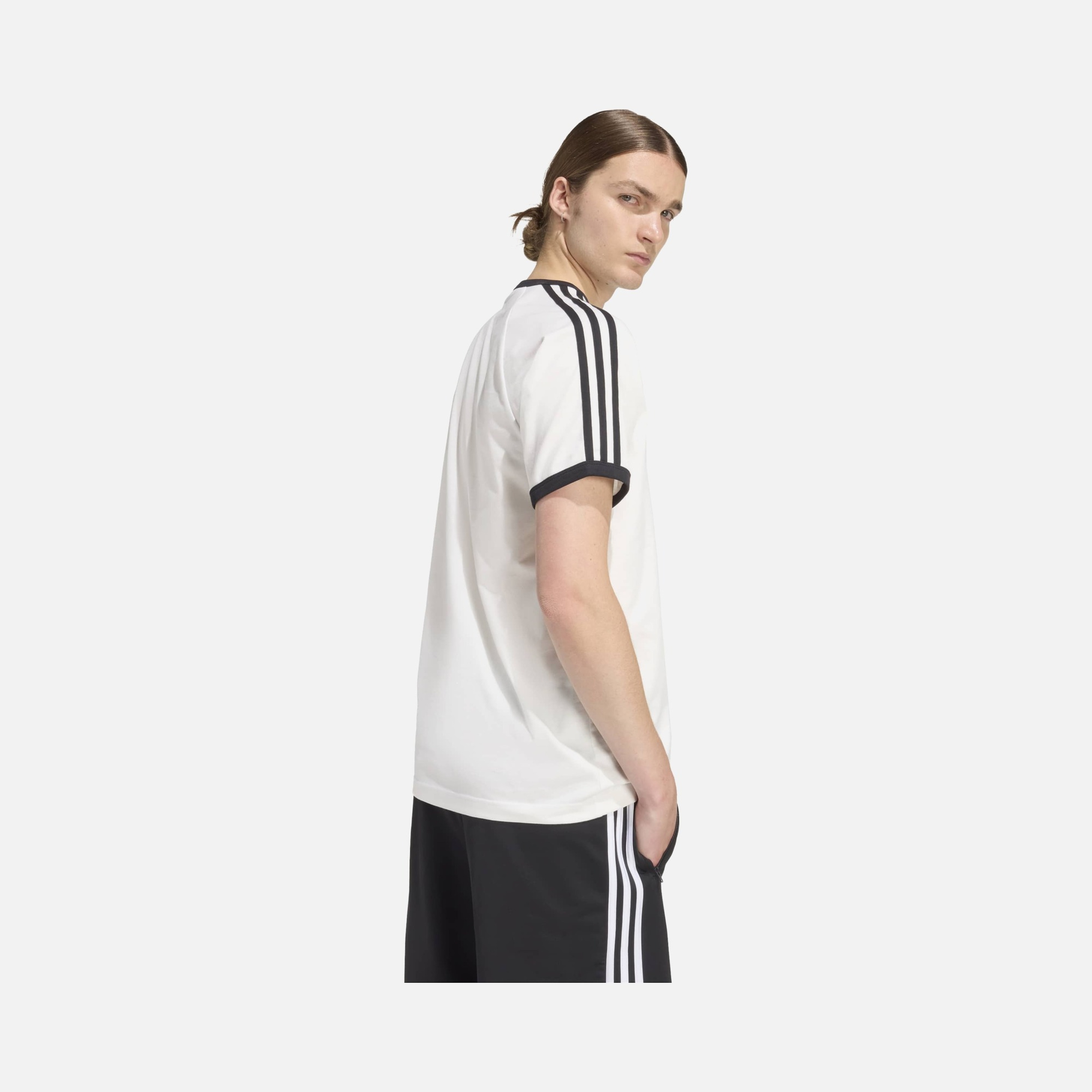 adidas 3 S Tee Erkek Tişört
