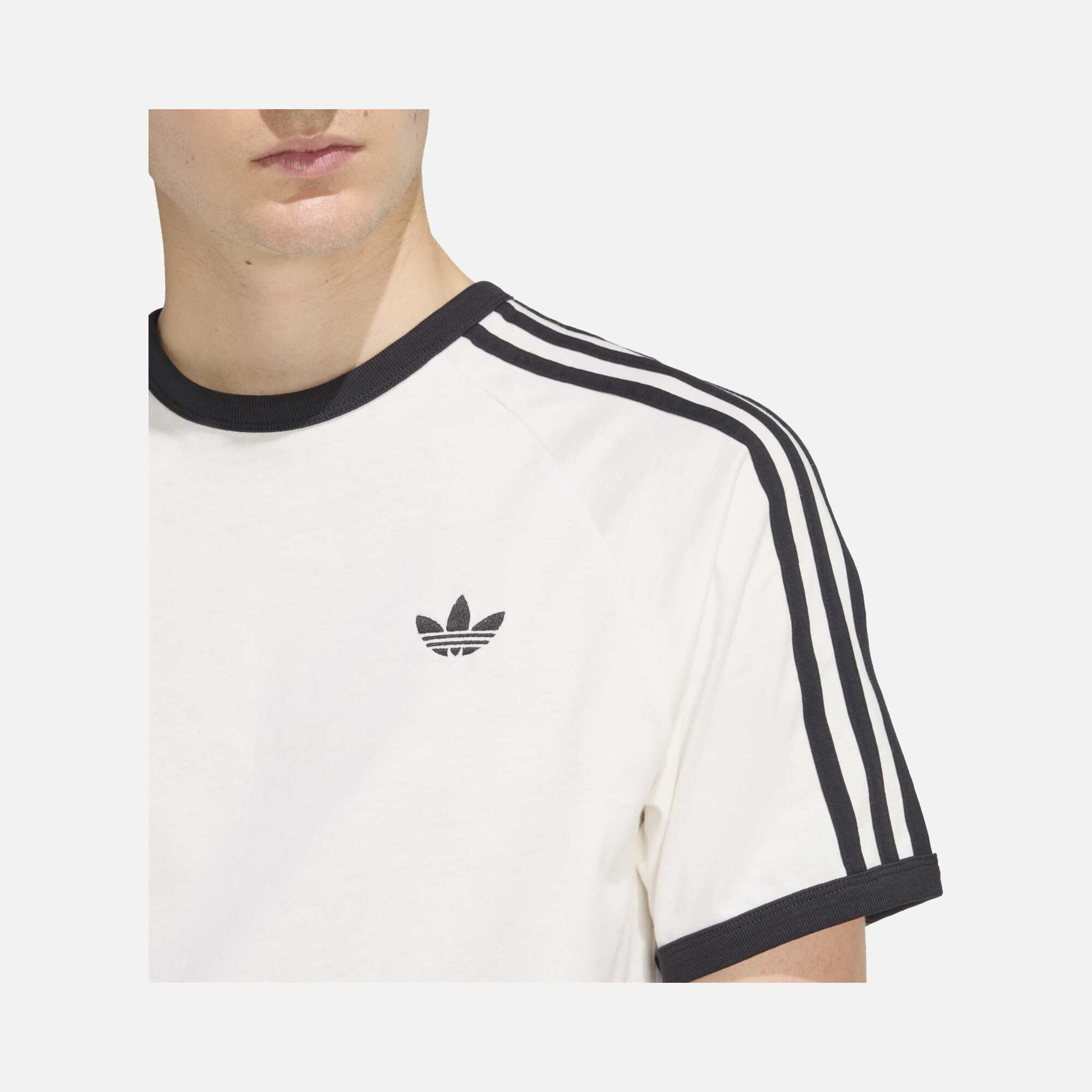 adidas 3 S Tee Erkek Tişört