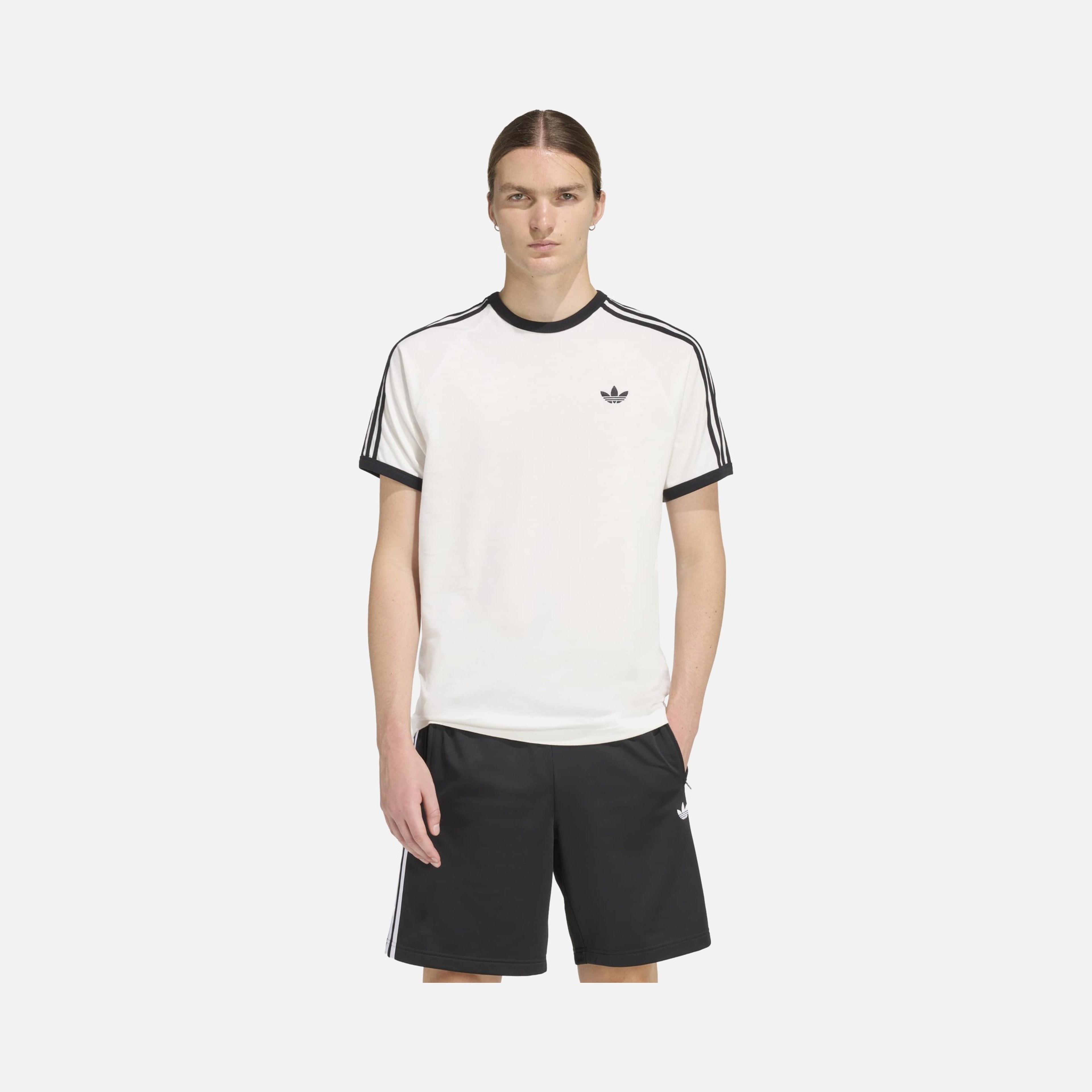 adidas 3 S Tee Erkek Tişört