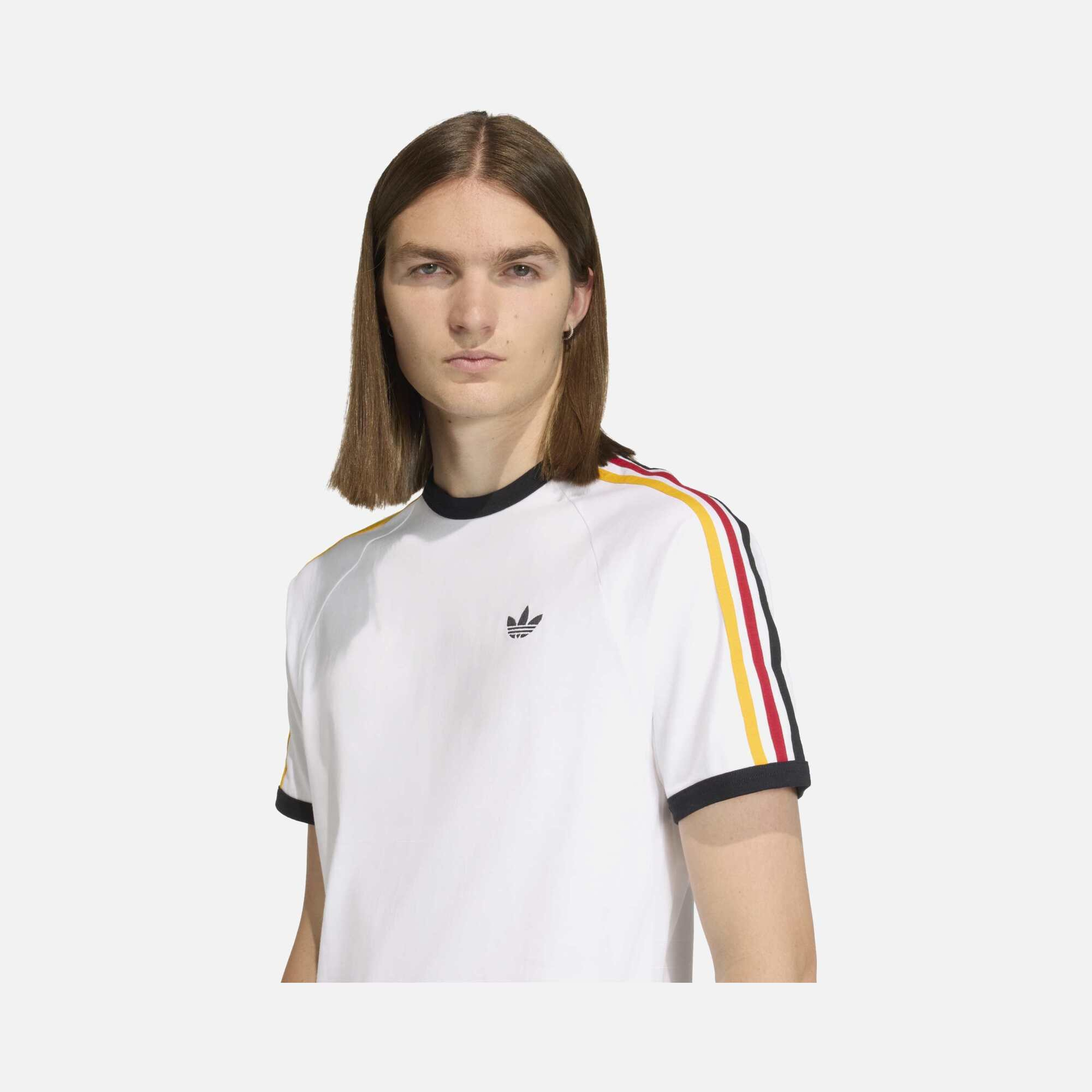 adidas 3 S Tee Erkek Tişört