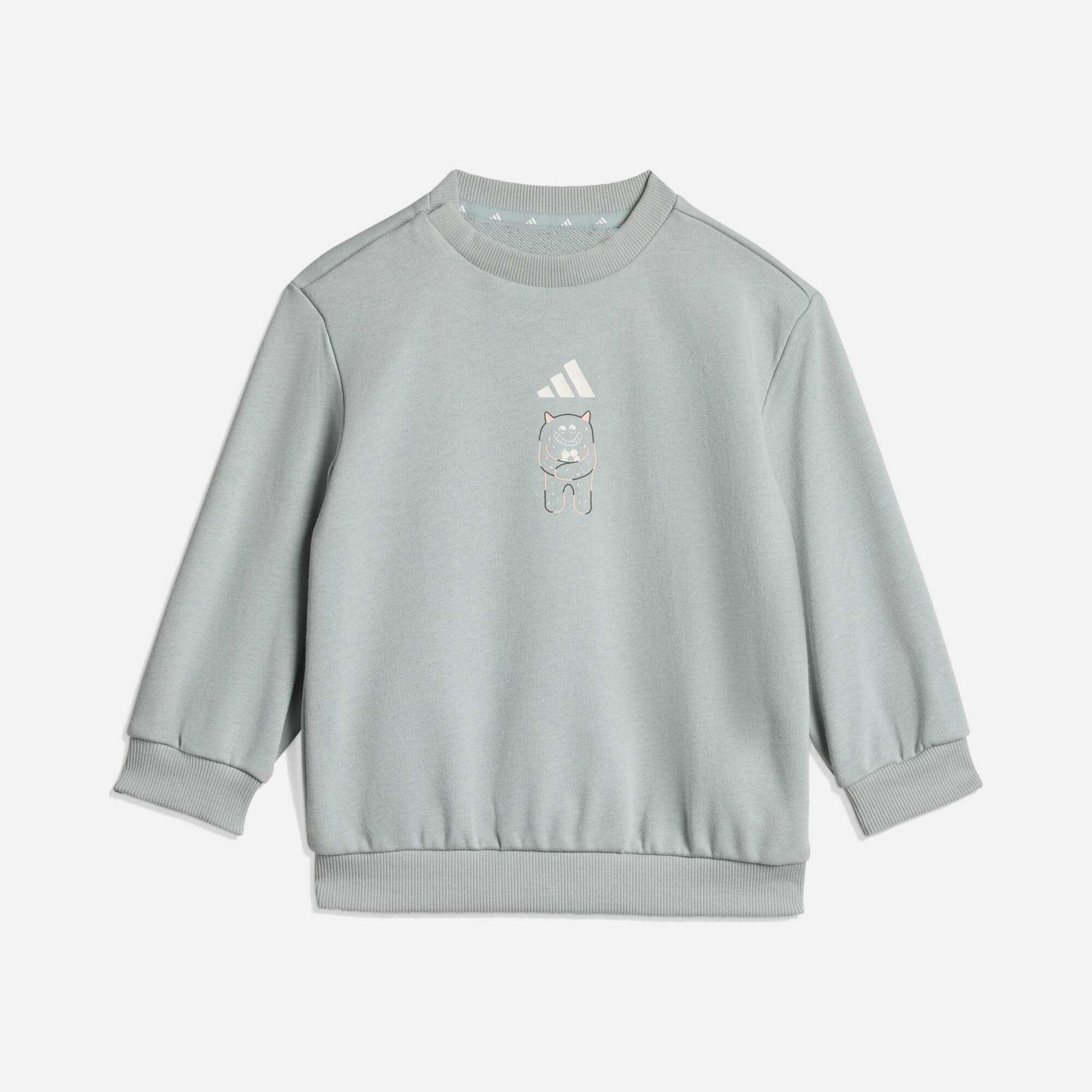 adidas I Trnstr Set Çocuk Eşofman Takımı | Barçın