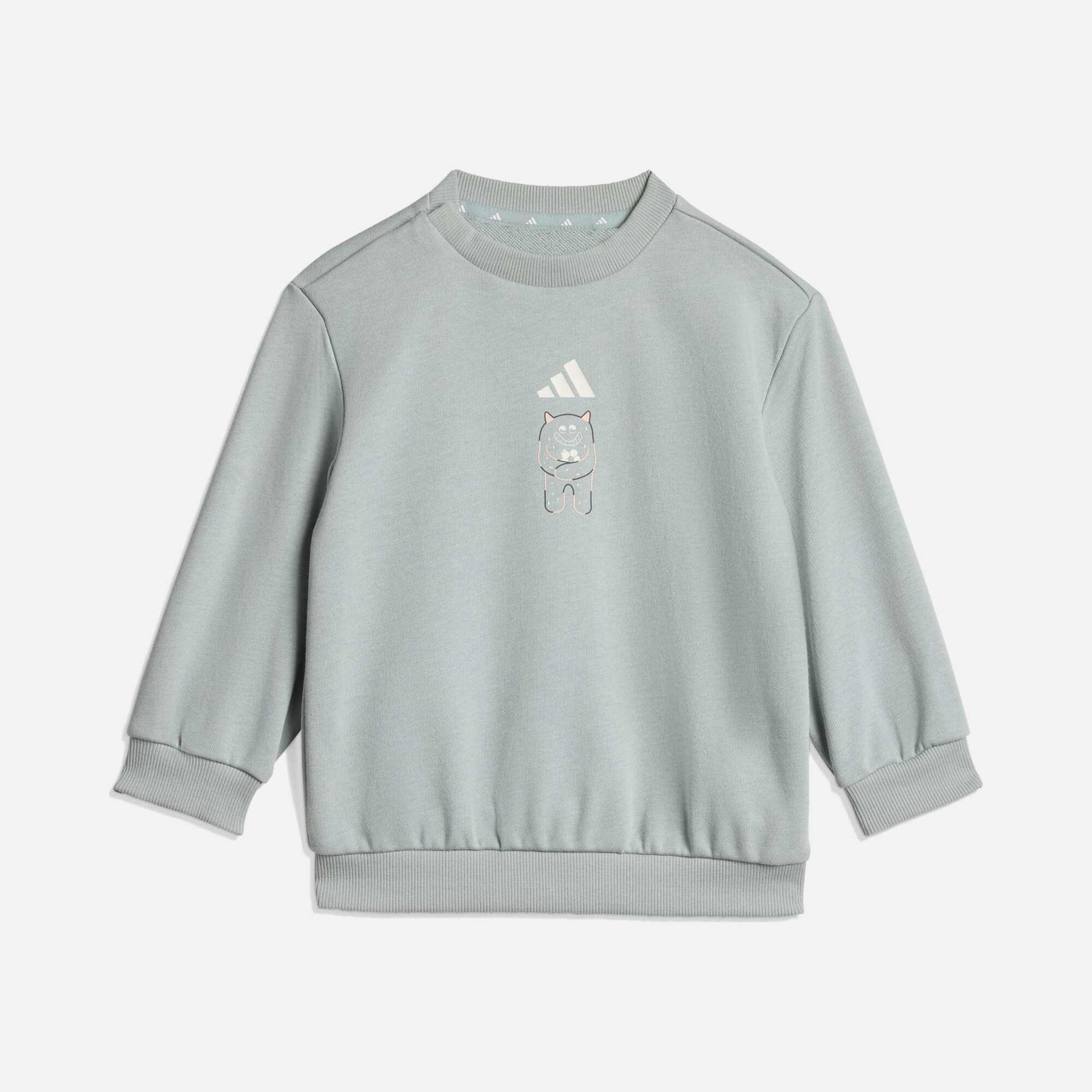 adidas I Trnstr Set Çocuk Eşofman Takımı