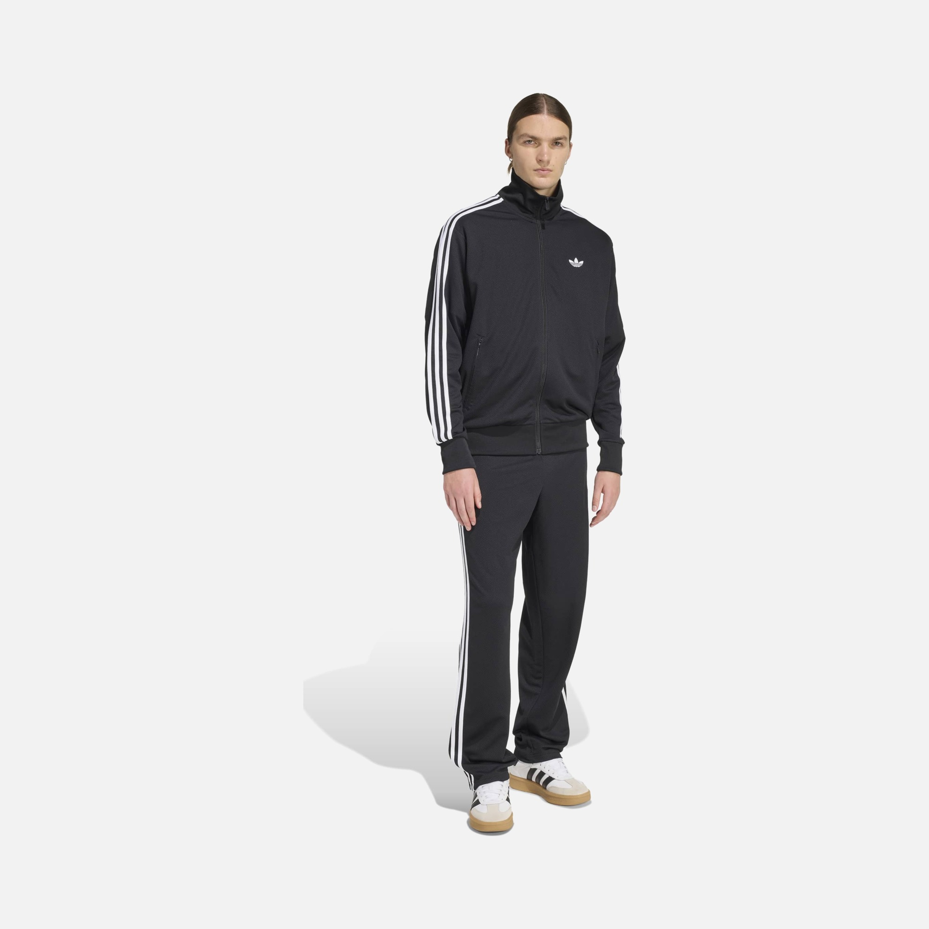 adidas Firebird Tt SS26 Erkek Ceket