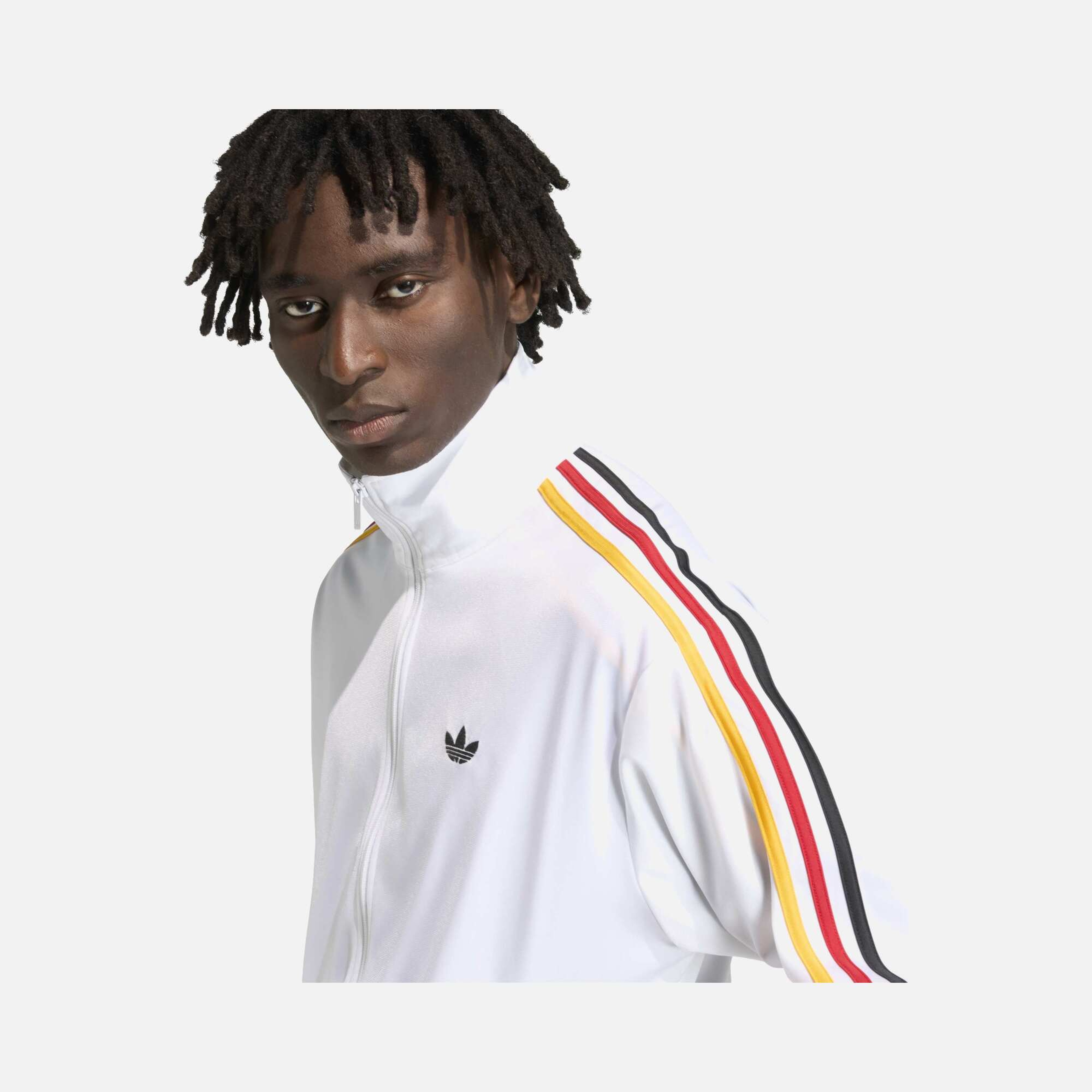 adidas Firebird Track Top SS26 Erkek Ceket