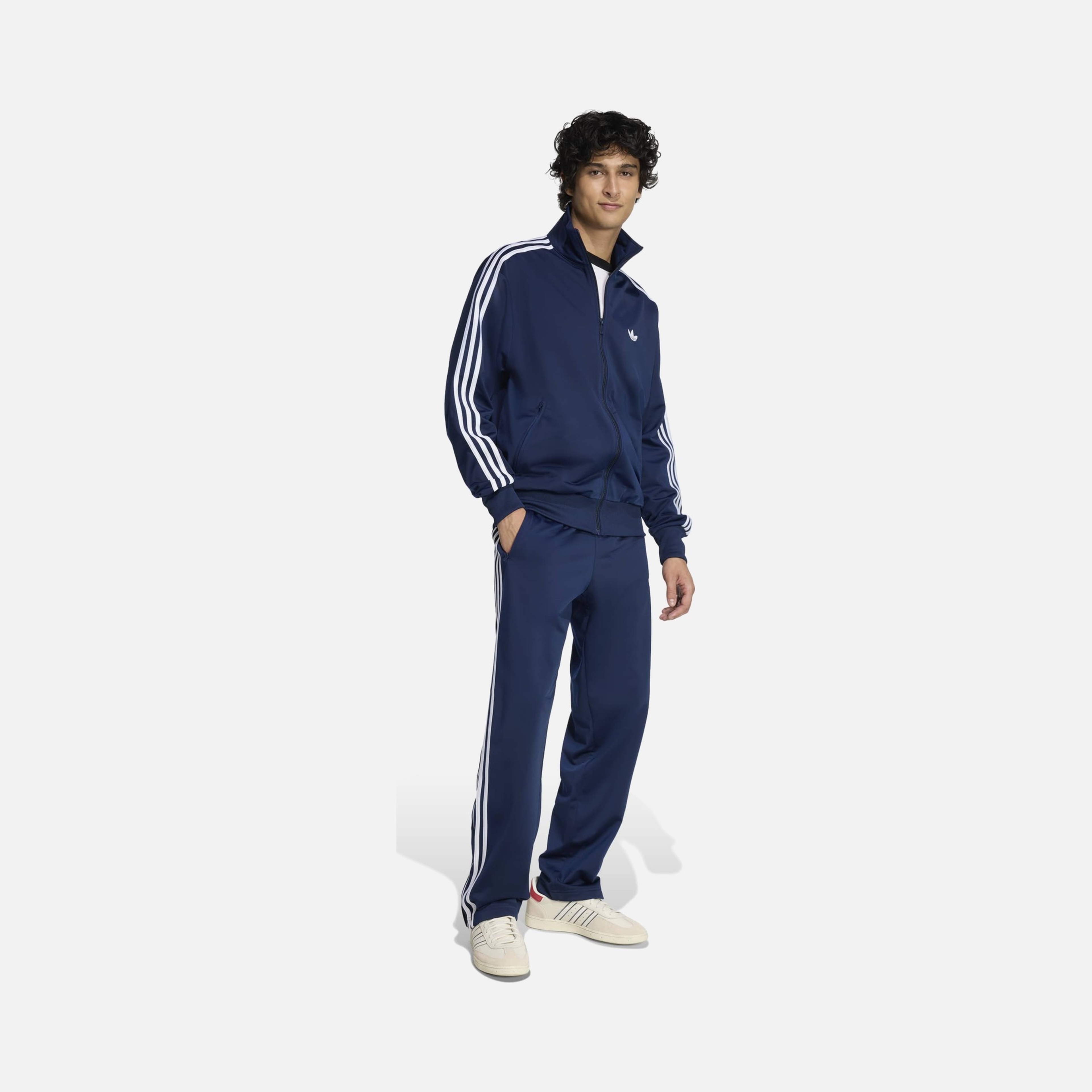 adidas Firebird Track Top SS26 Erkek Ceket