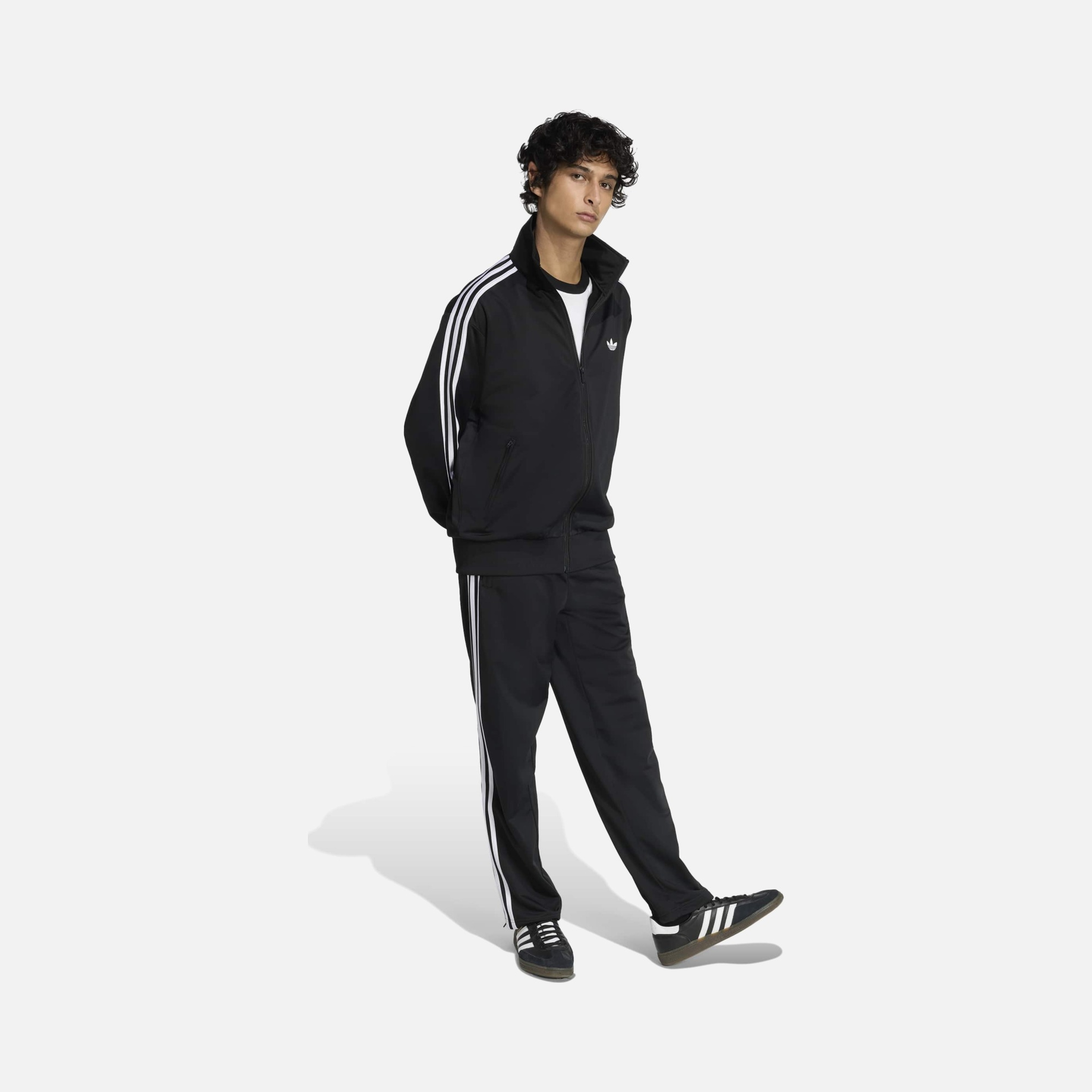 adidas Firebird Track Top SS26 Erkek Ceket