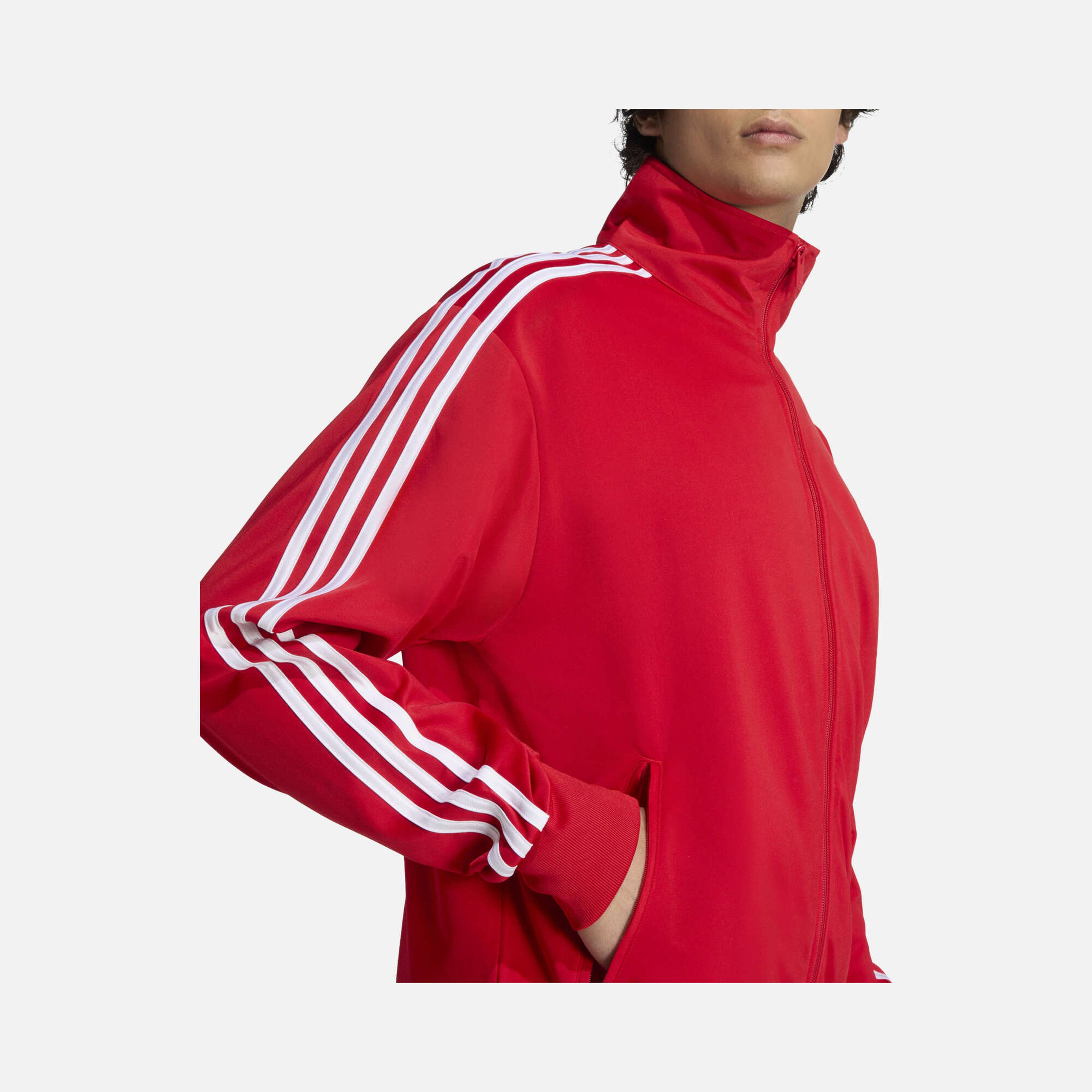 adidas Firebird Track Top SS26 Erkek Ceket