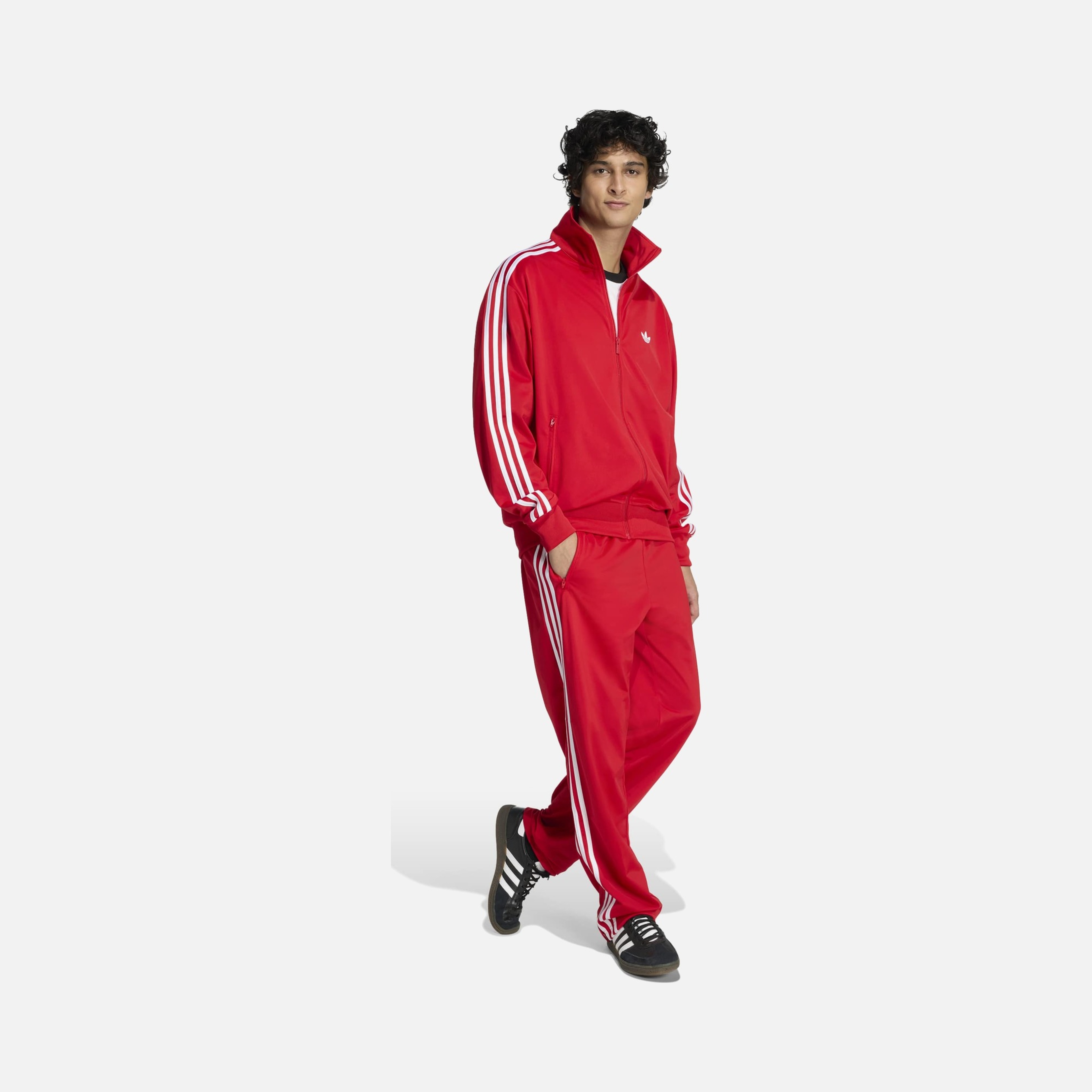 adidas Firebird Track Top SS26 Erkek Ceket