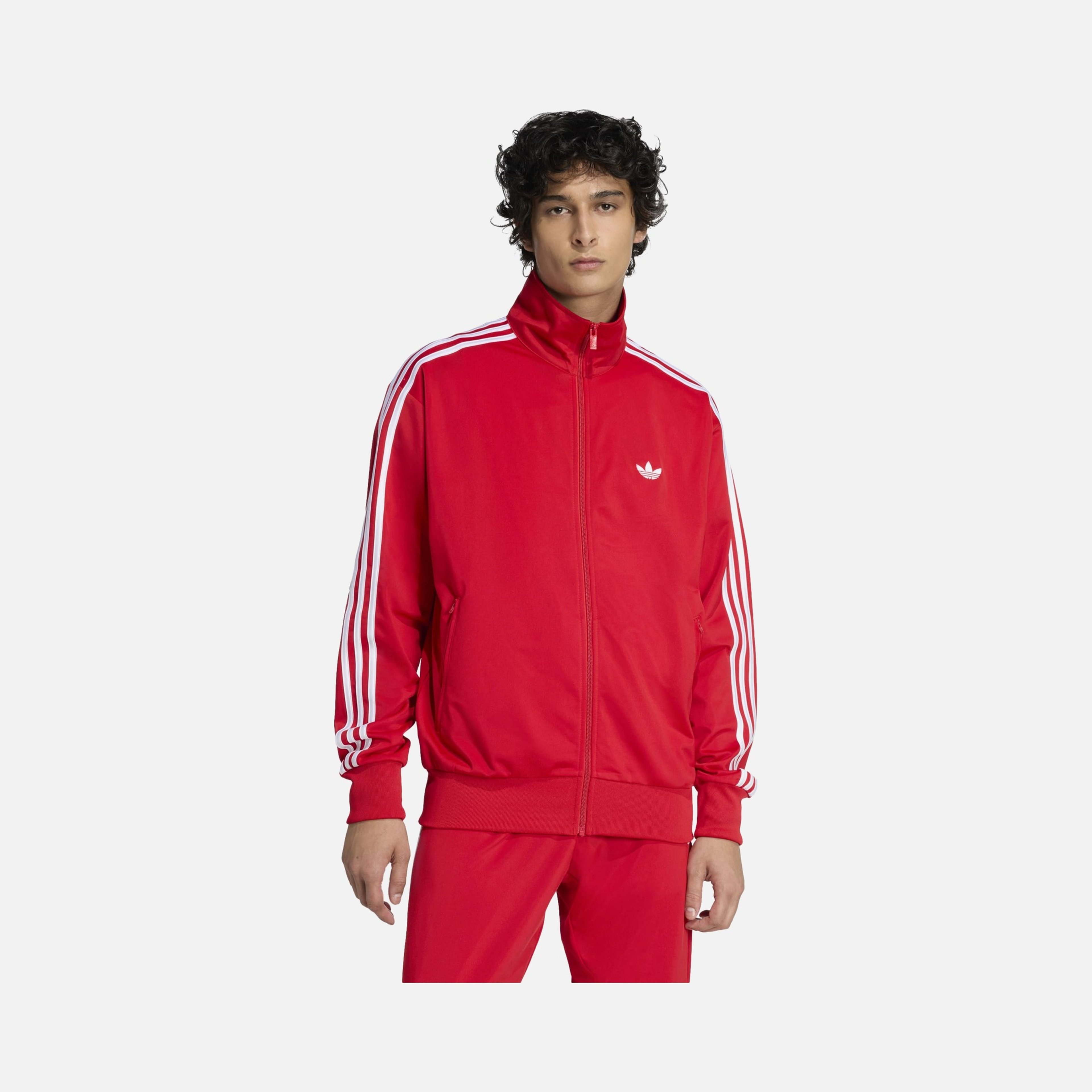 adidas Firebird Track Top SS26 Erkek Ceket