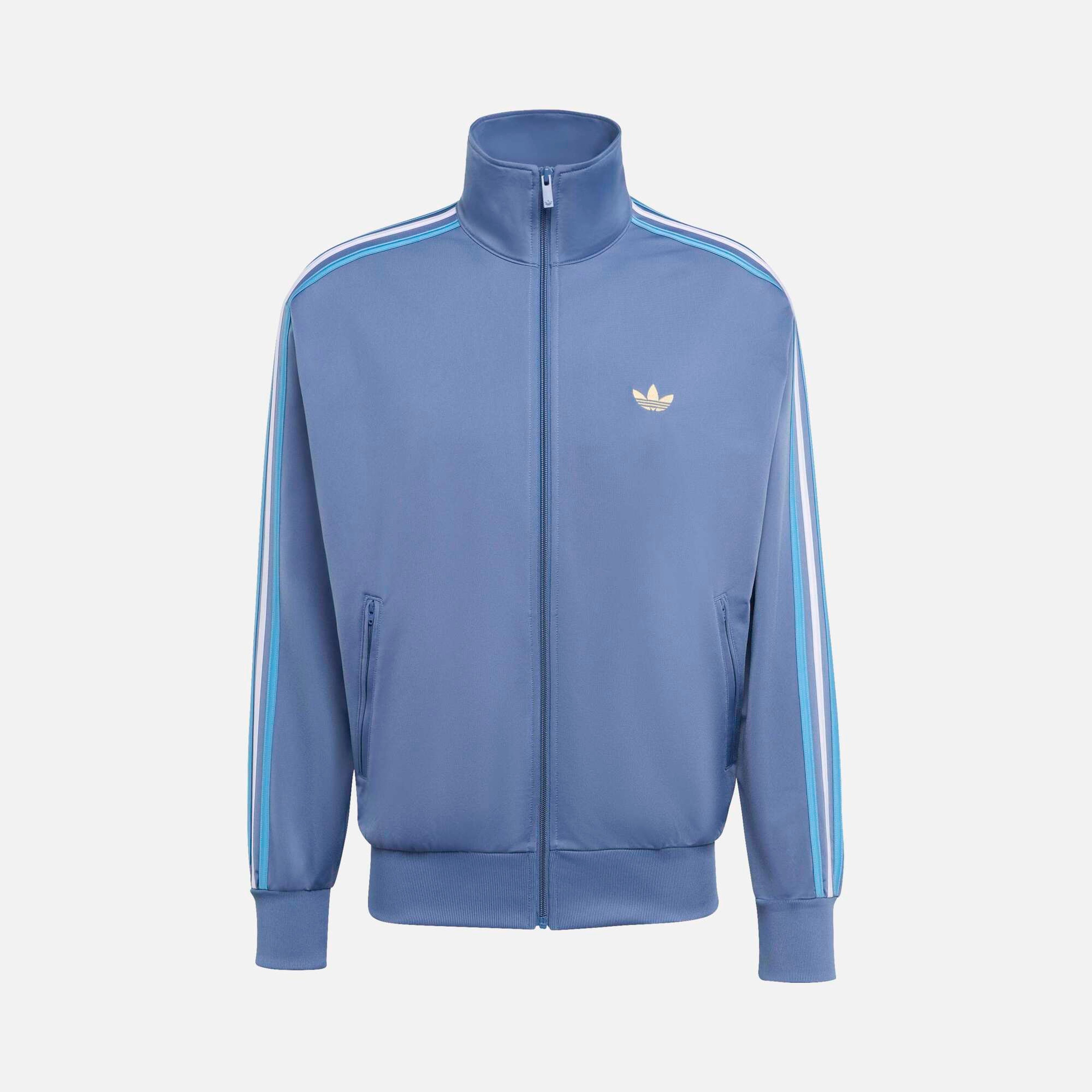 adidas Firebird Track Top SS26 Erkek Ceket