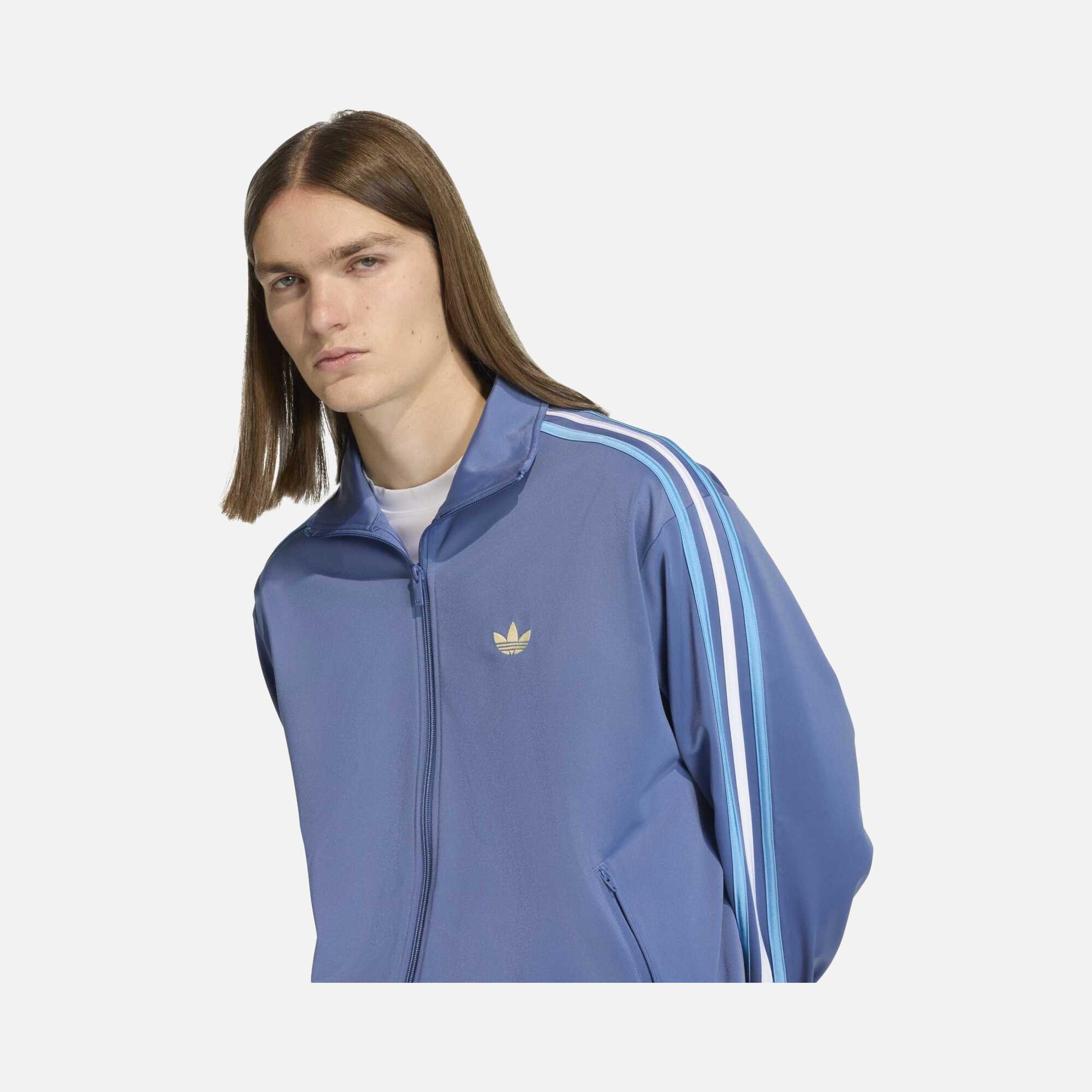 adidas Firebird Track Top SS26 Erkek Ceket