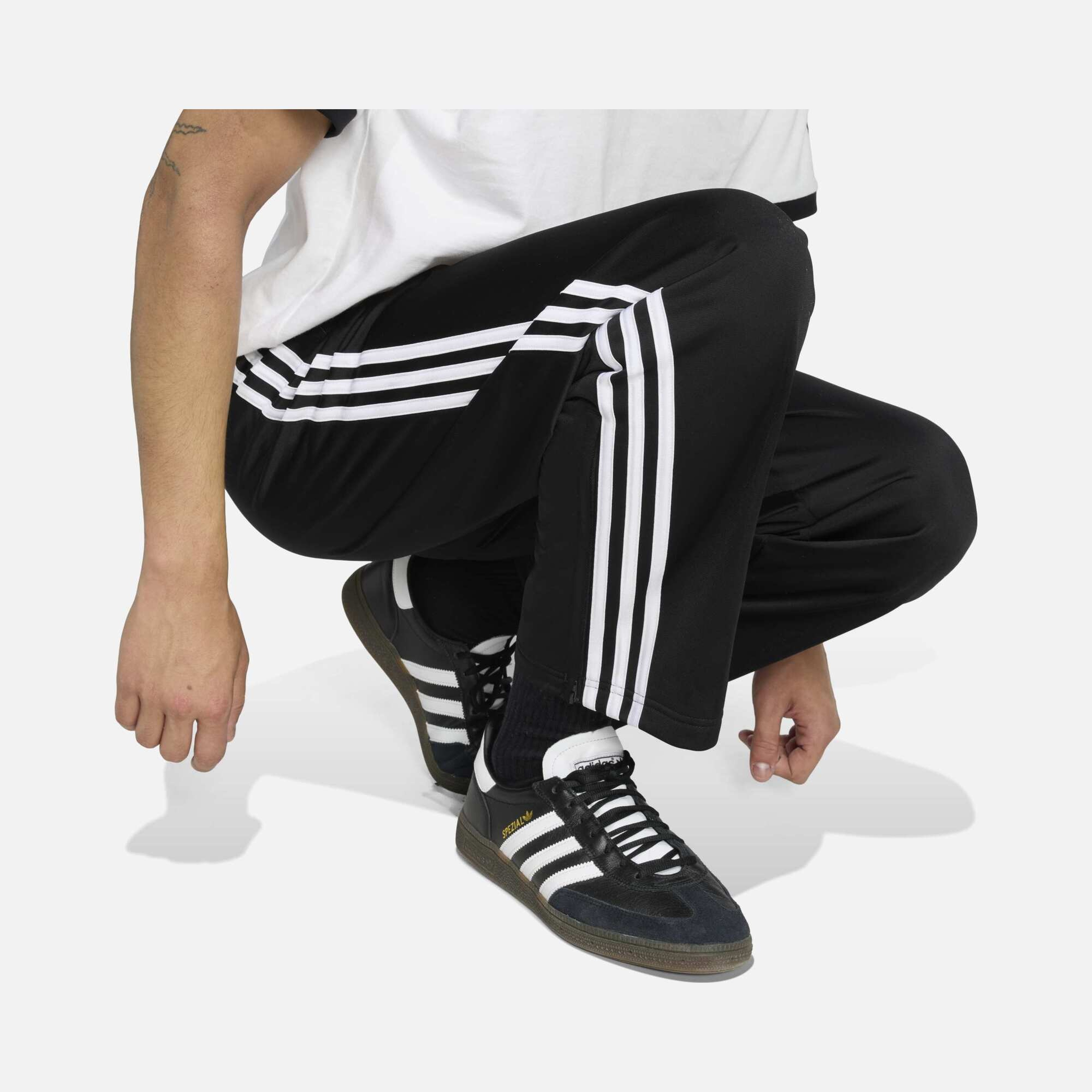 adidas Firebird Tp Ss26 Erkek Pantolon