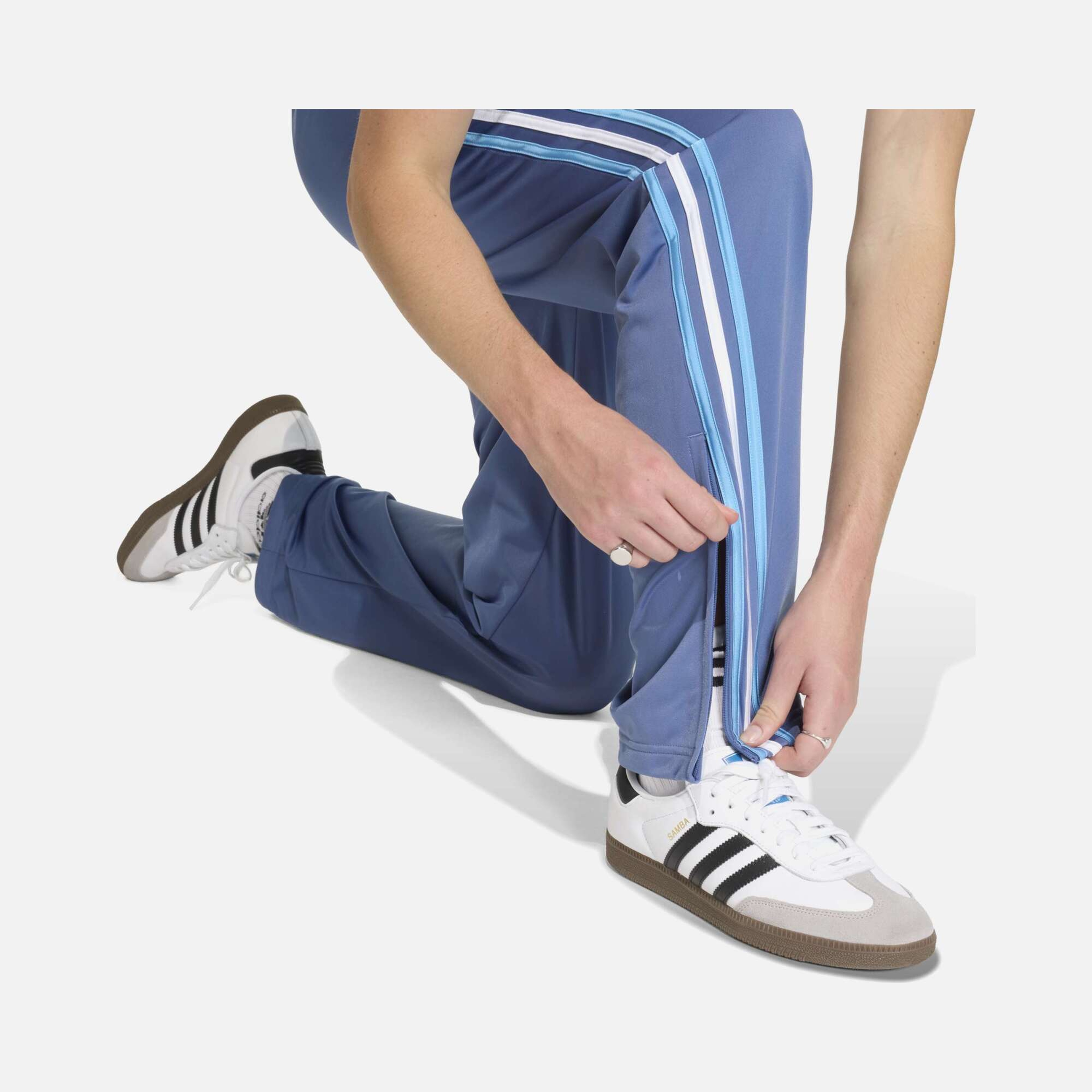 adidas Firebird Tp Ss26 Erkek Pantolon