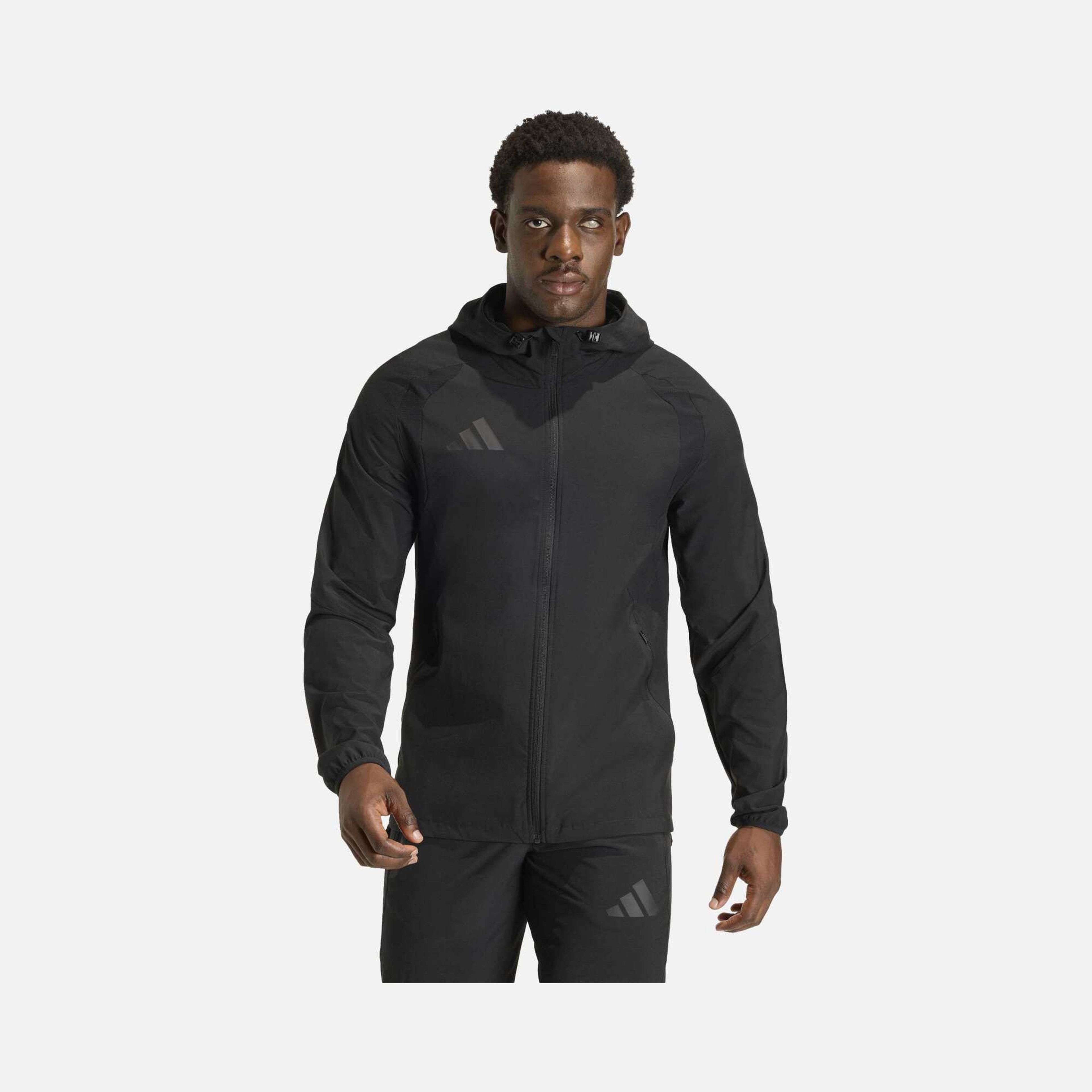 adidas Tt Wb Erkek Kapüşonlu Ceket