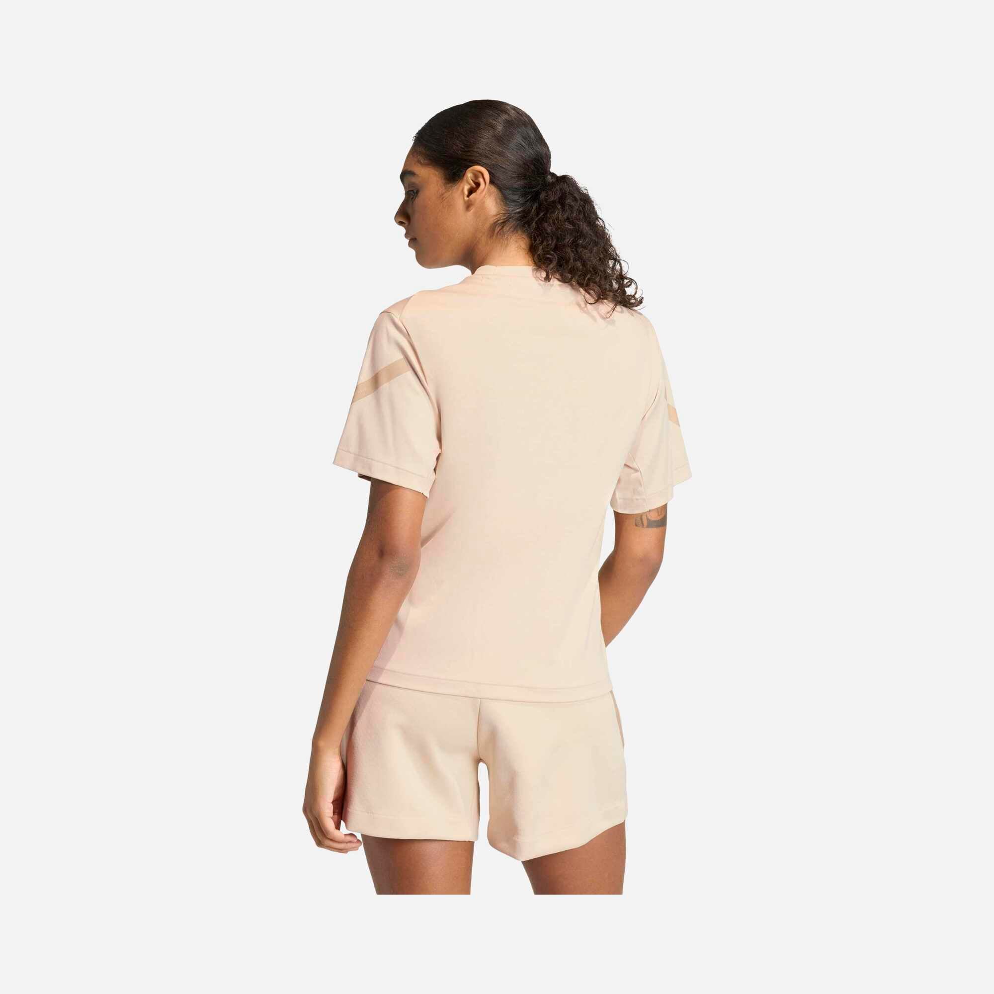 adidas Z.N.E. Sportswear Short-Sleeve Kadın Tişört