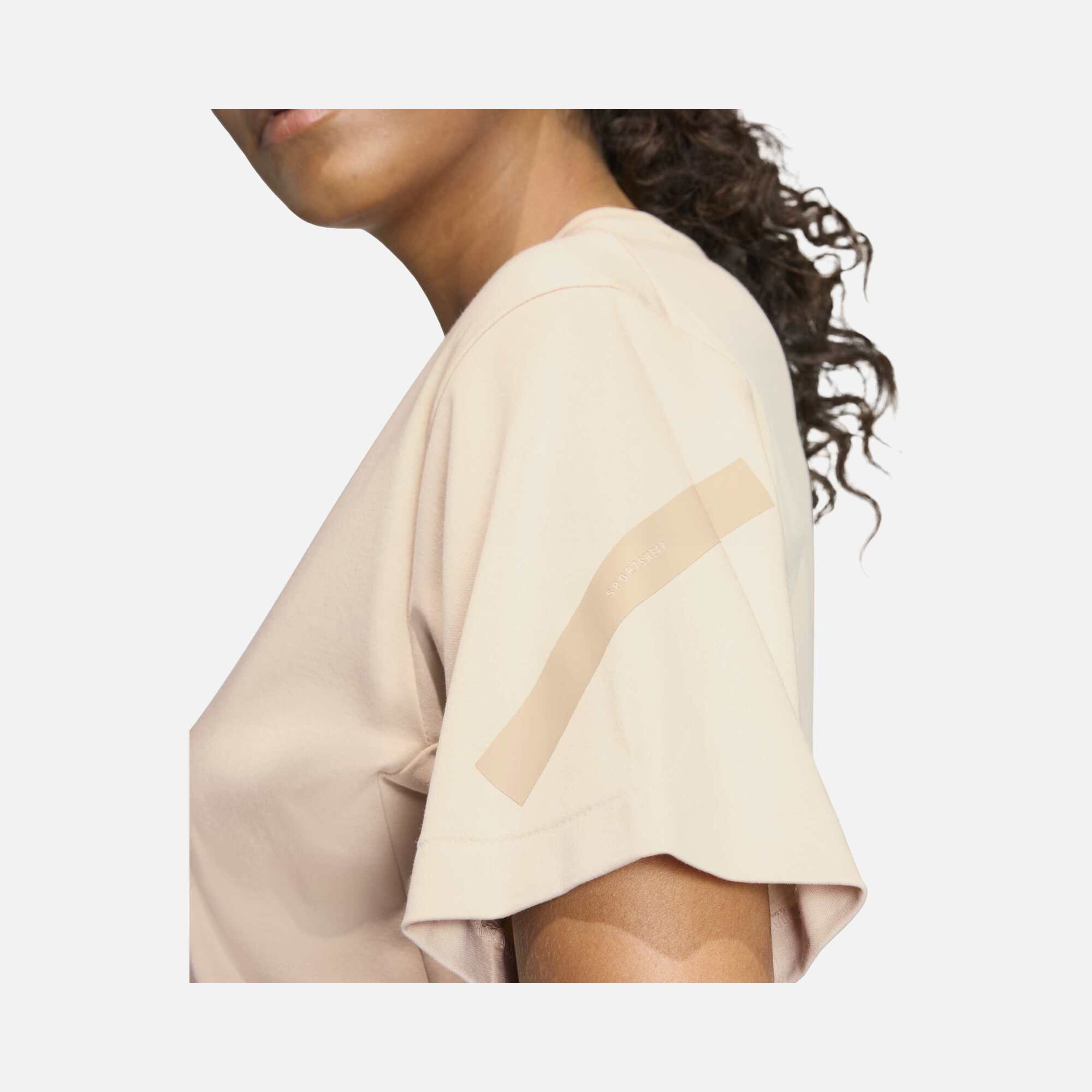 adidas Z.N.E. Sportswear Short-Sleeve Kadın Tişört