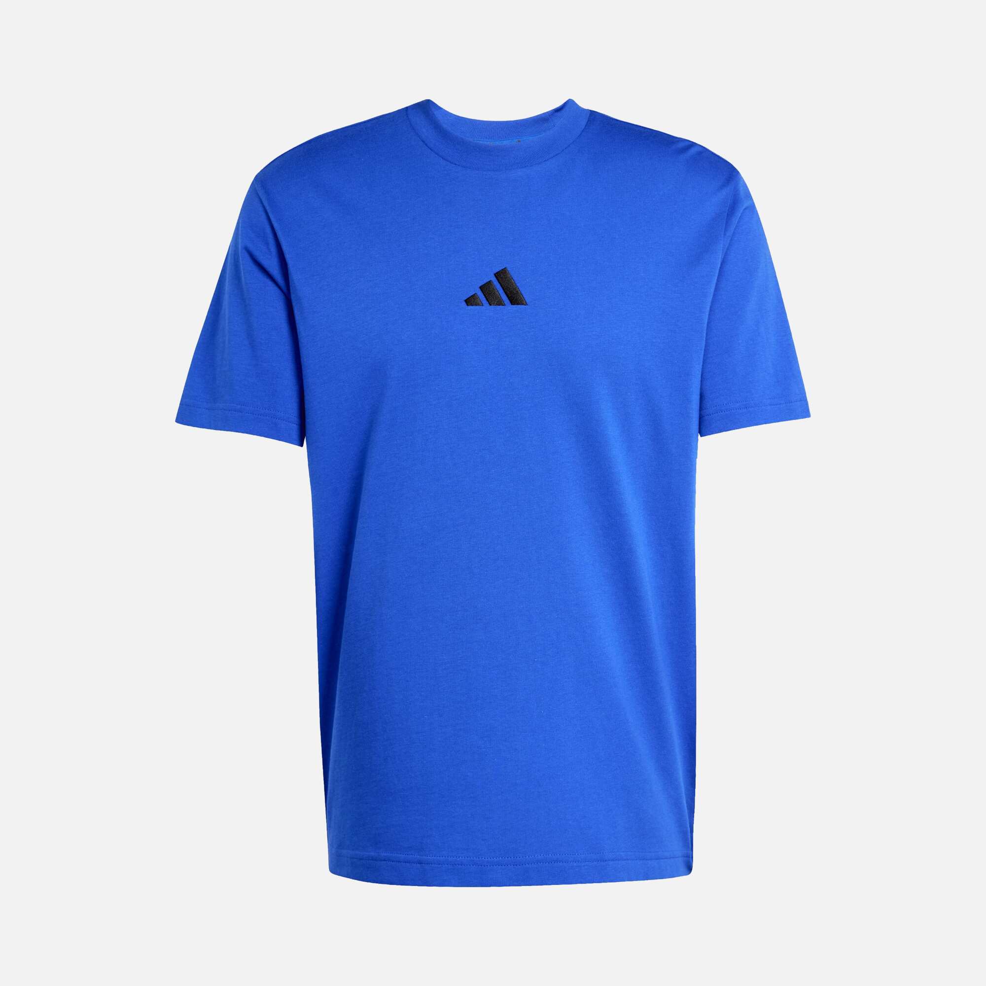 adidas Sportswear Essentials Embroidered Small Logo Single Jersey Short-Sleeve Erkek Tişört