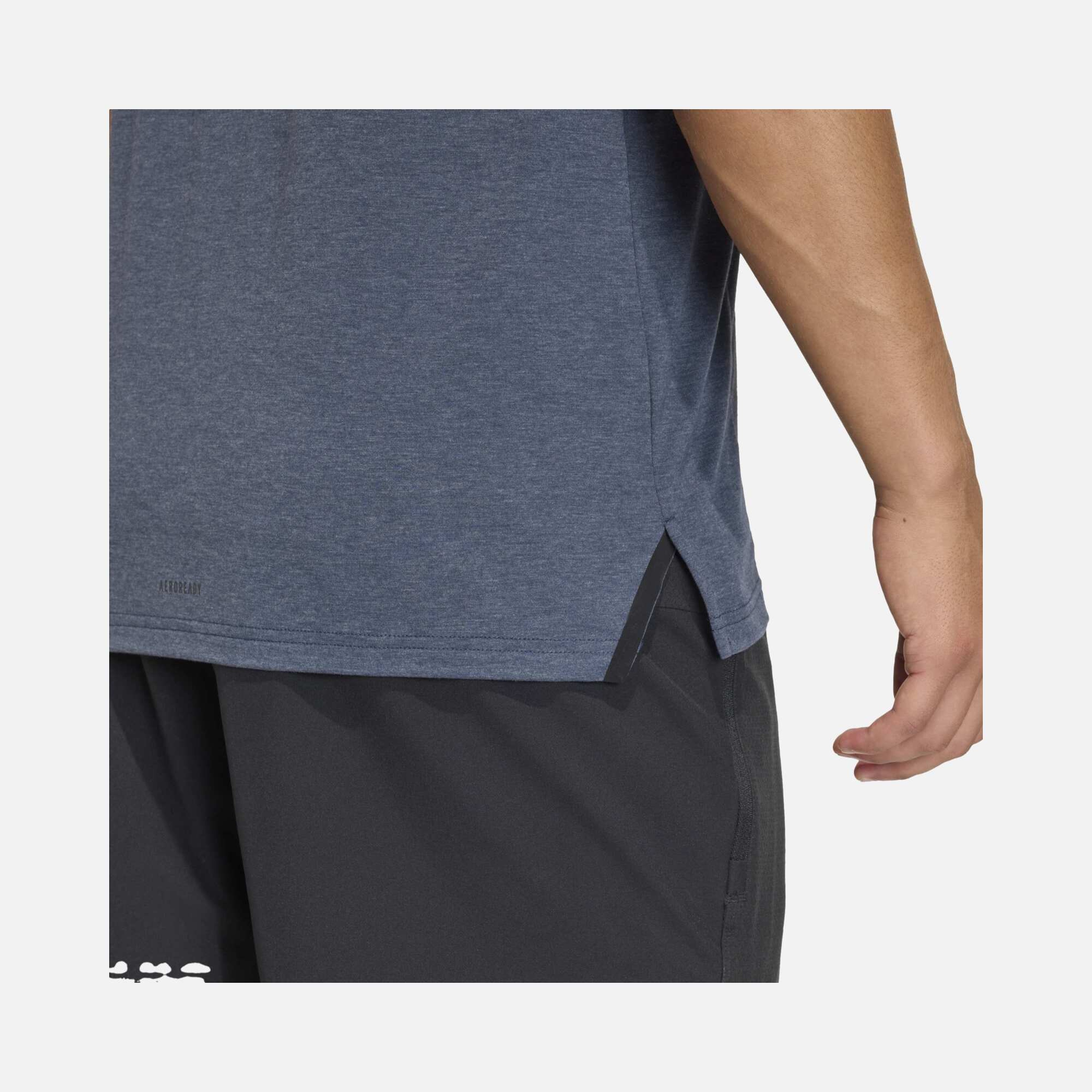 adidas AEROREADY Designed for Training Workout Short-Sleeve Erkek Tişört