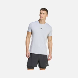 adidas AEROREADY Designed for Training Workout Short-Sleeve Erkek Tişört