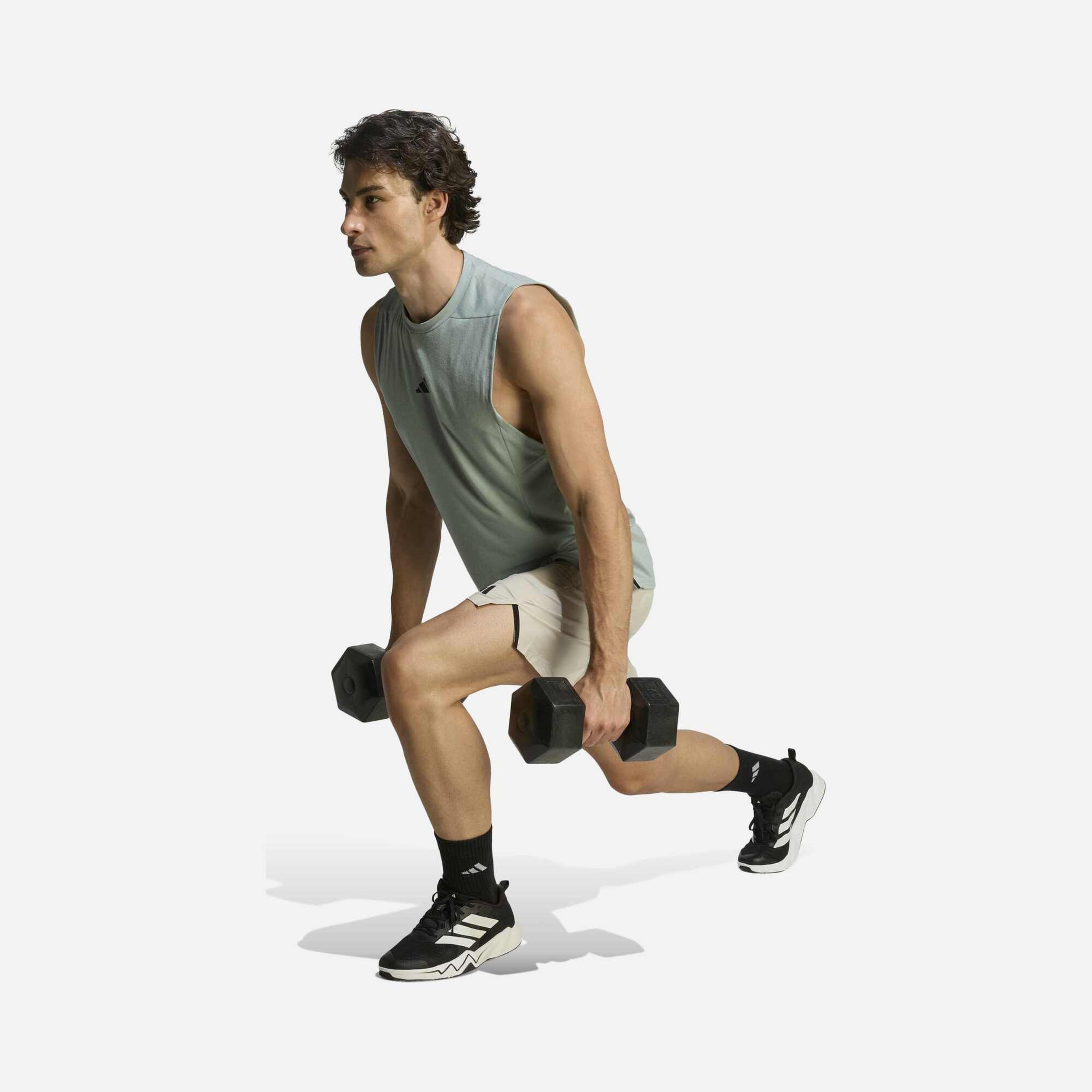 adidas AEROREADY Designed for Training Erkek Şort