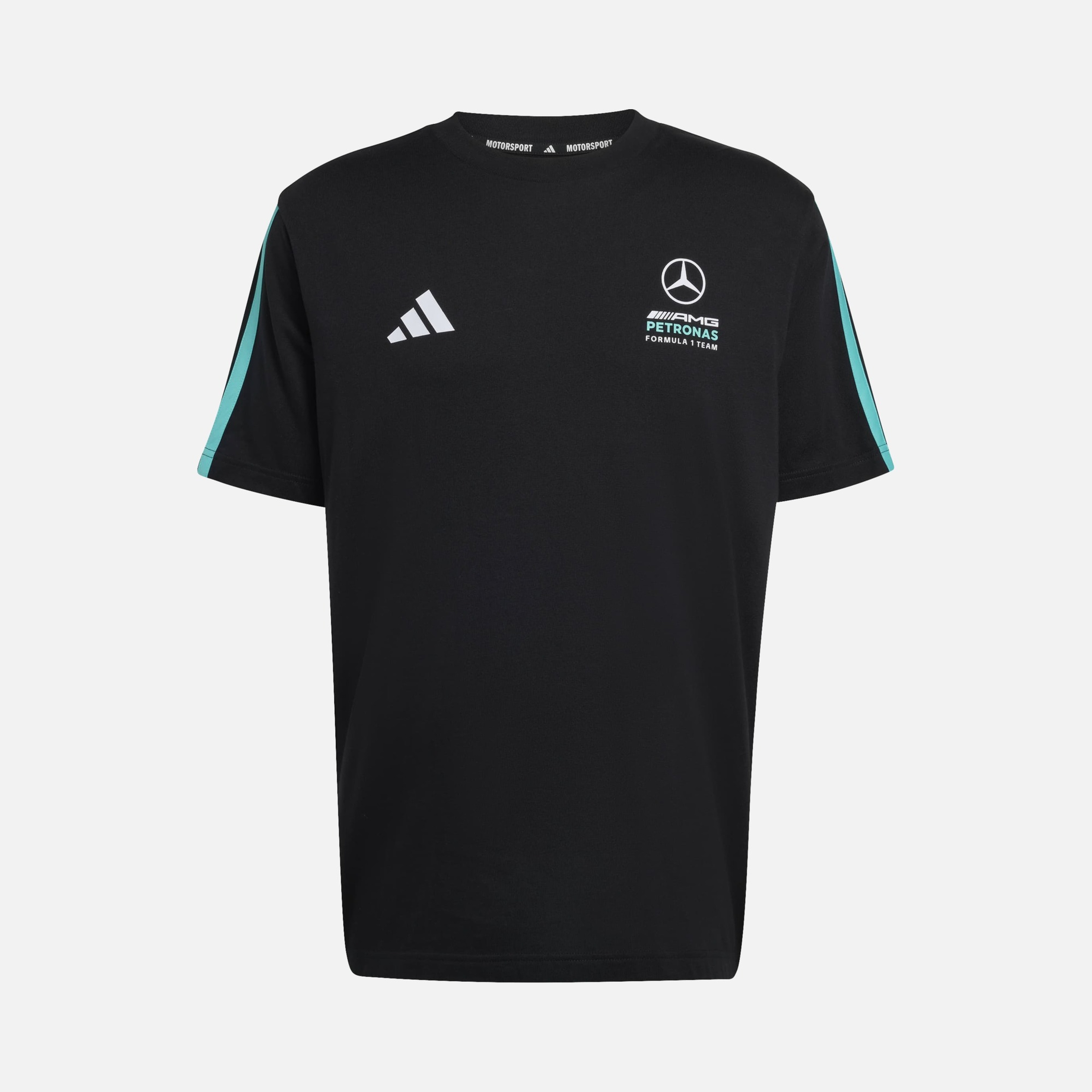 adidas Mercedes Dna Tee M Erkek Tişört