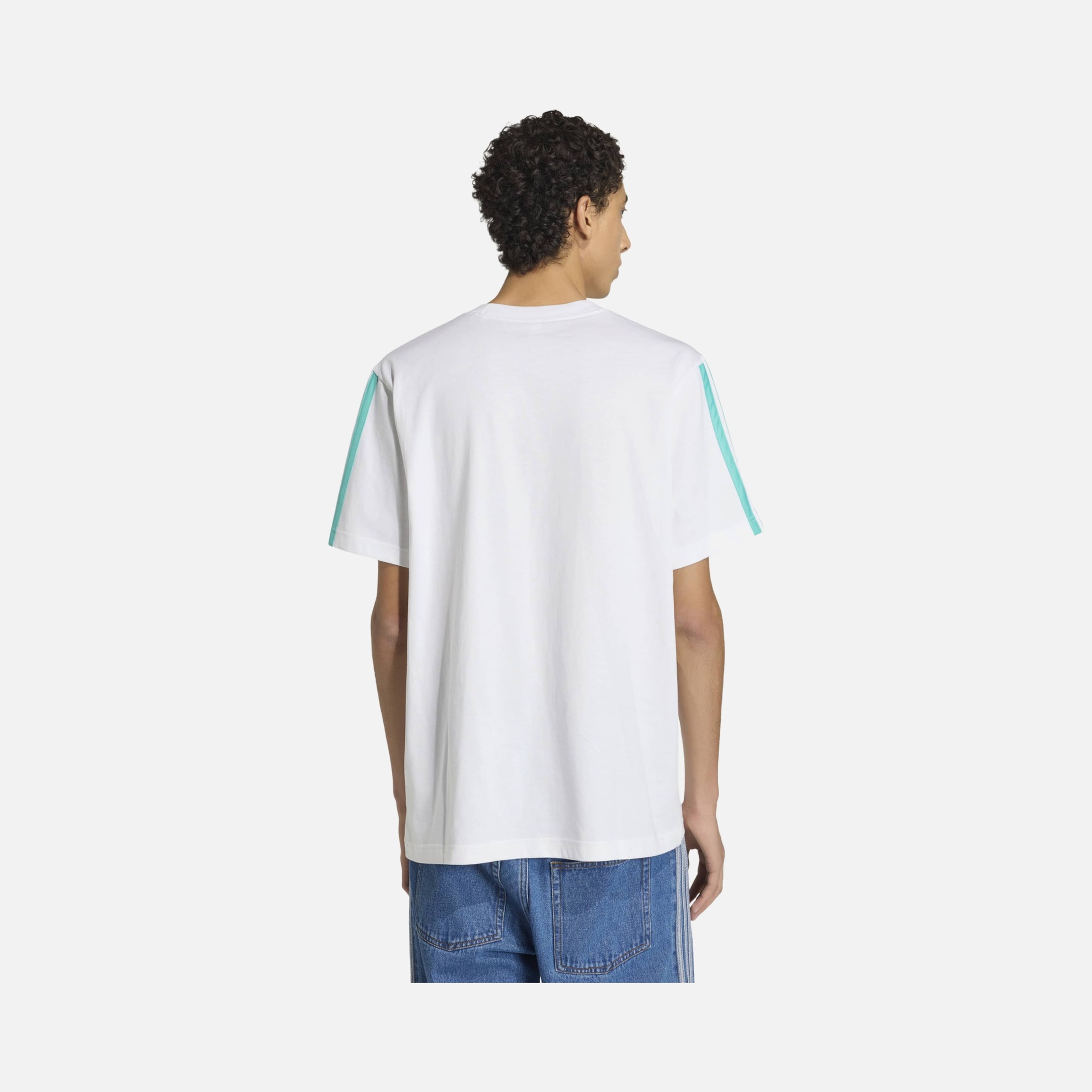 adidas Mercedes Dna Tee M Erkek Tişört