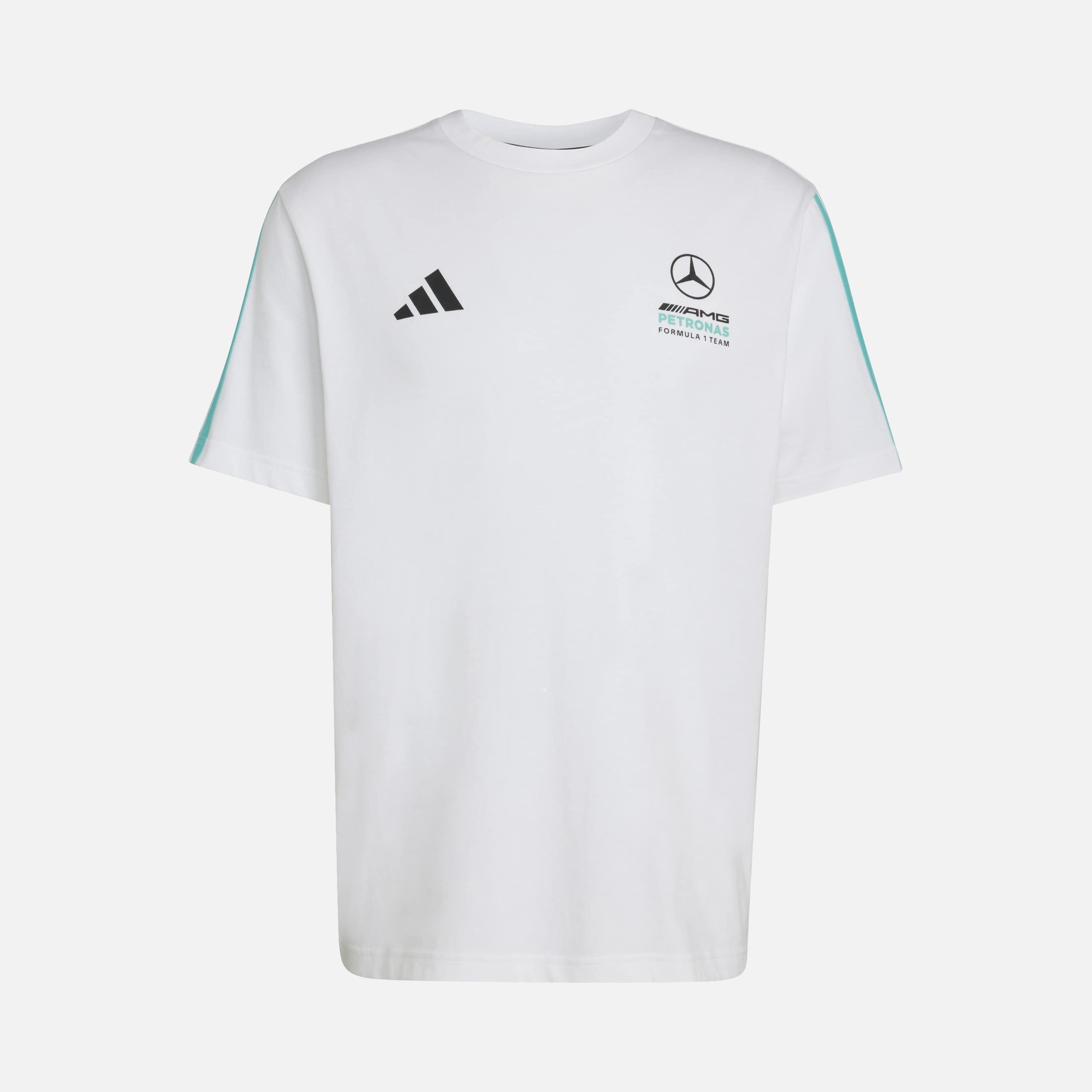 adidas Mercedes Dna Tee M Erkek Tişört
