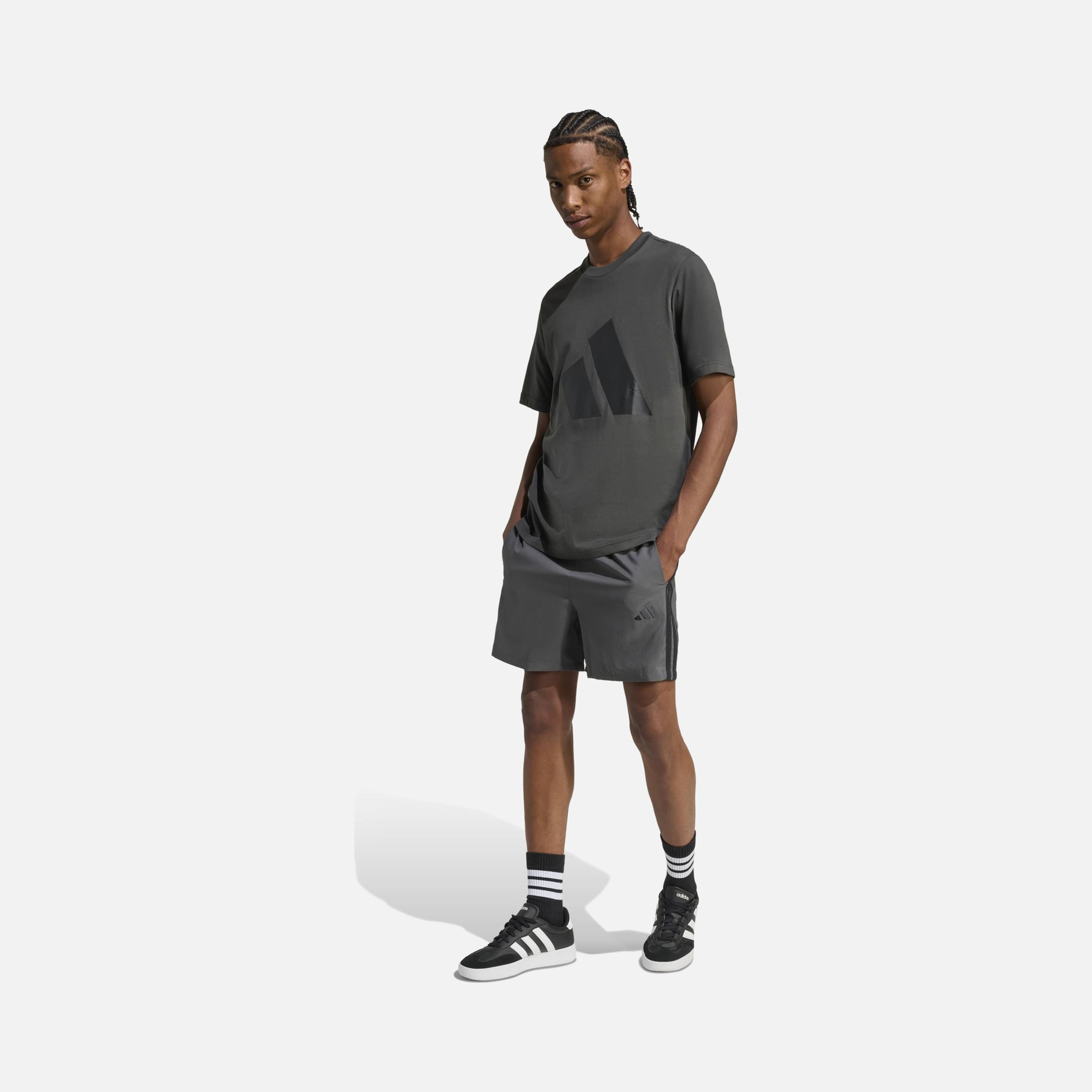 adidas M 3 S Chelsea B Erkek Şort