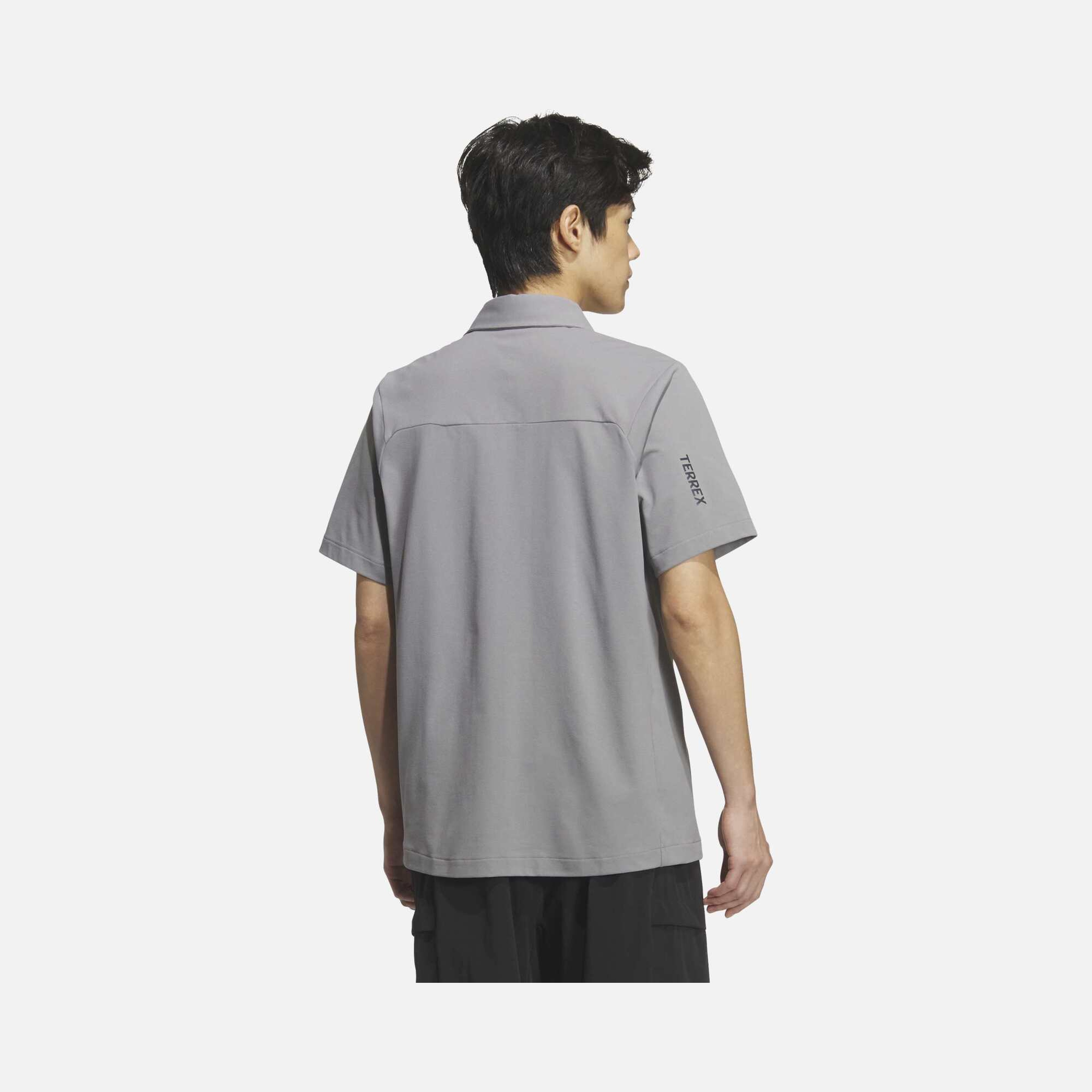 adidas Mt Ss Polo Yaka Tişört