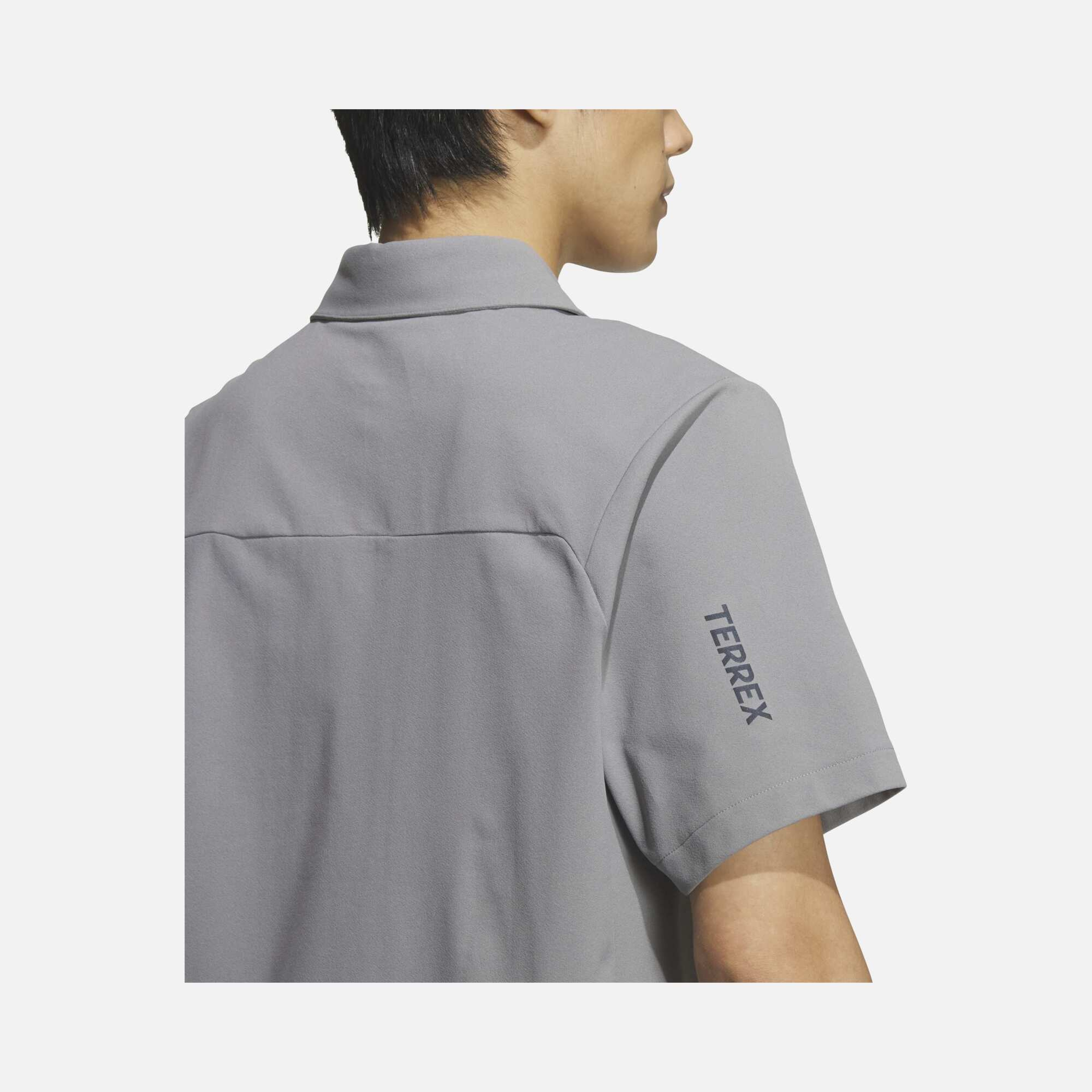 adidas Mt Ss Polo Yaka Tişört