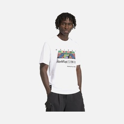 adidas Afrc Gfx Ss Tee Erkek Tişört