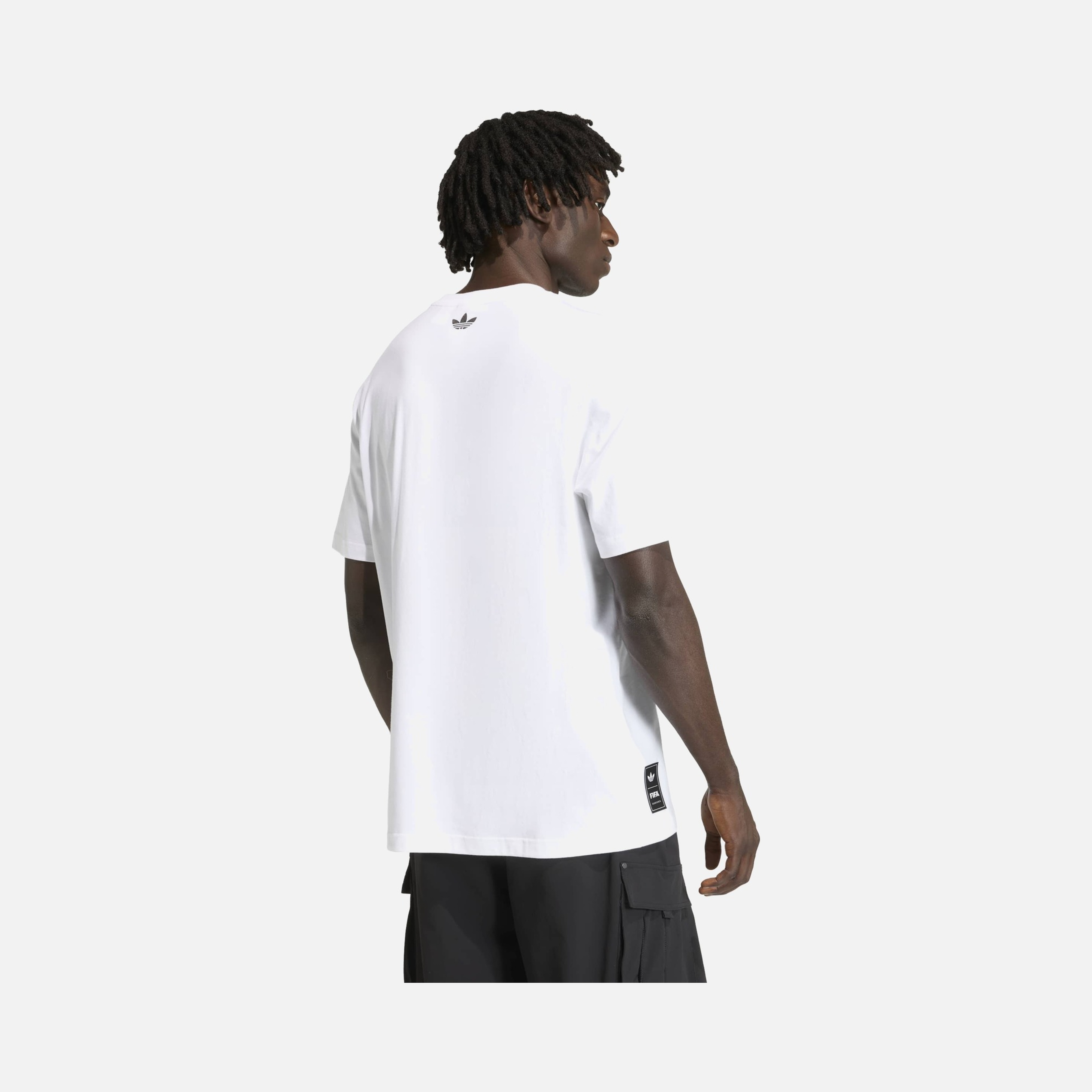 adidas Afrc Gfx Ss Tee Erkek Tişört