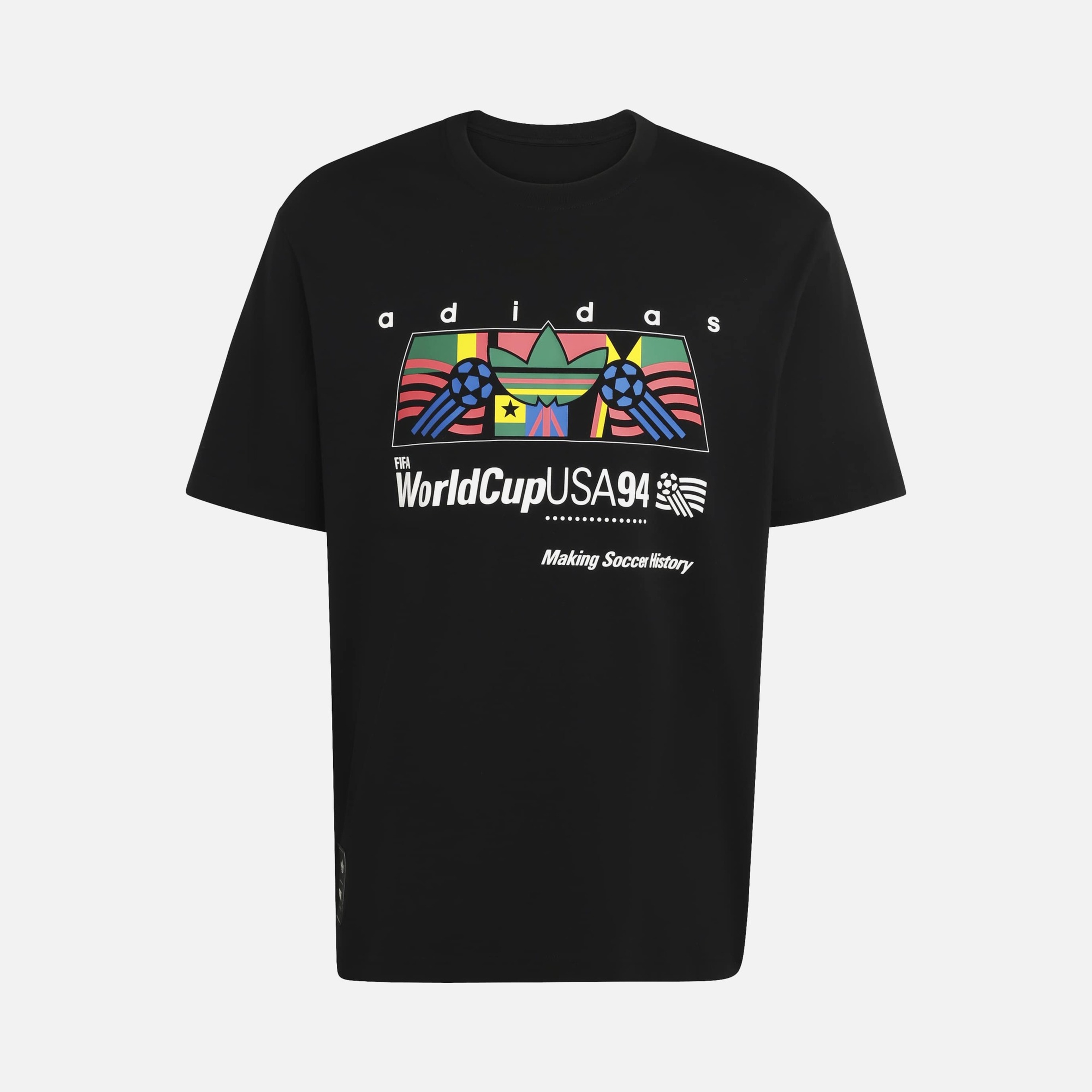 adidas Afrc Gfx Ss Tee Erkek Tişört