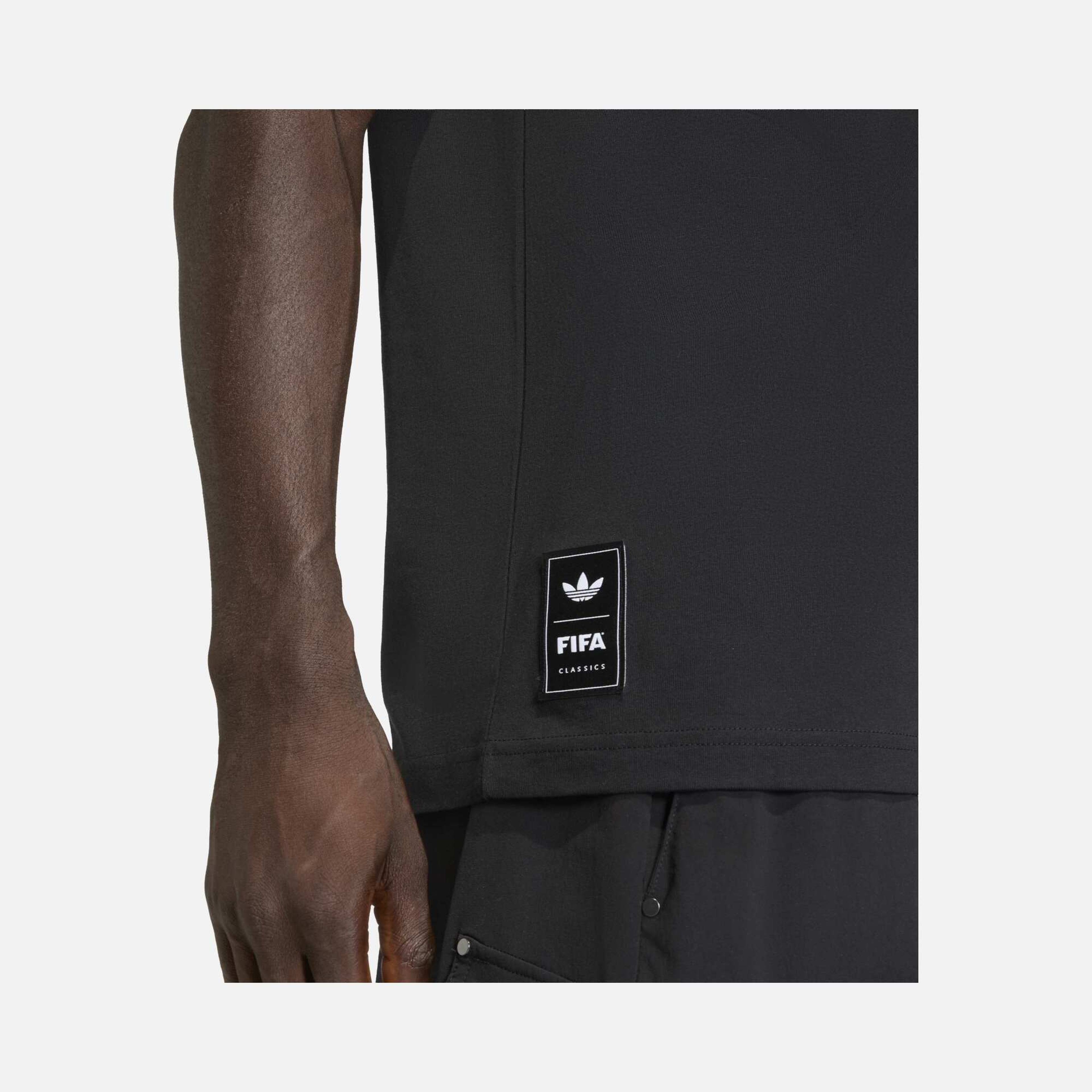 adidas Afrc Gfx Ss Tee Erkek Tişört