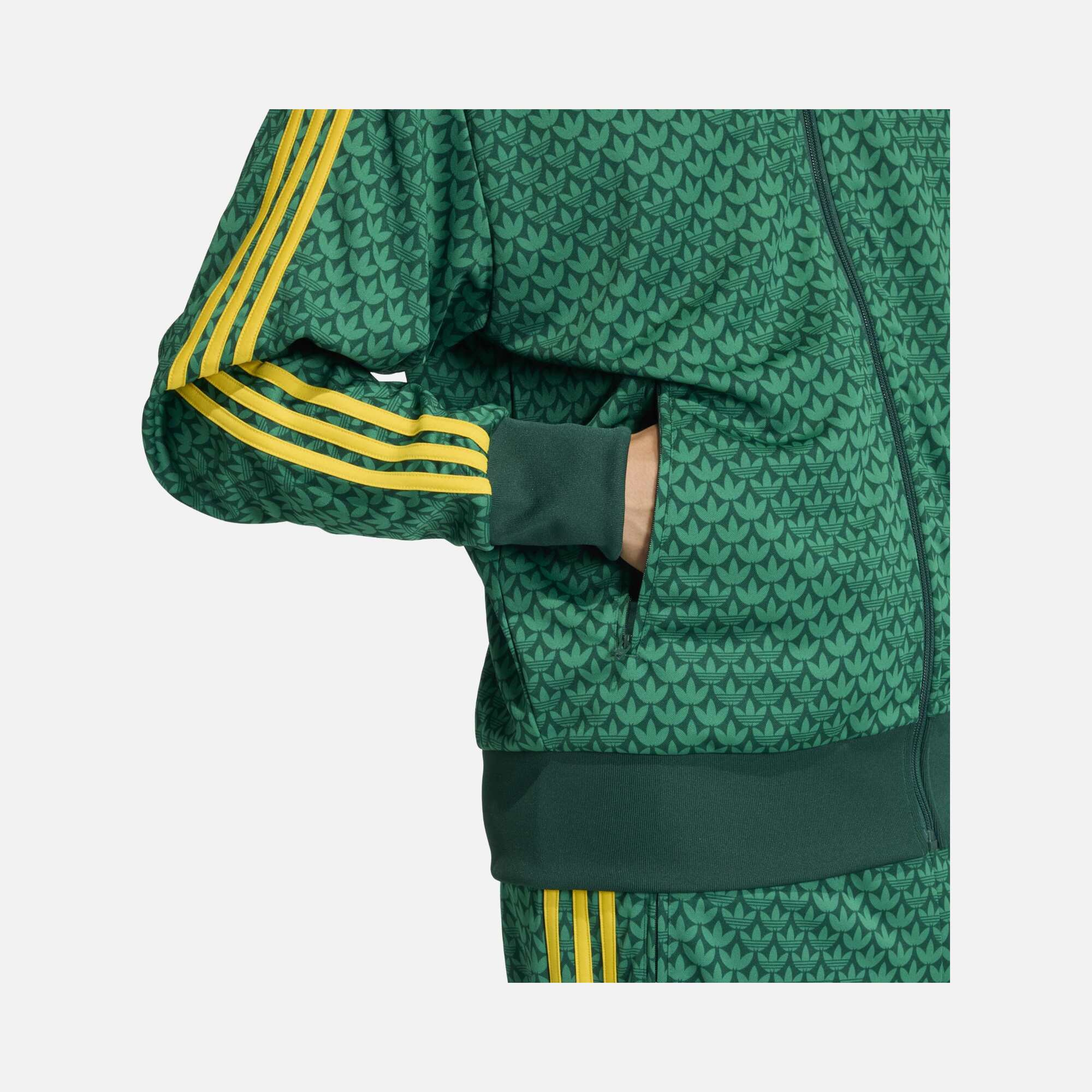 adidas Firebird Track Top SS Erkek Ceket