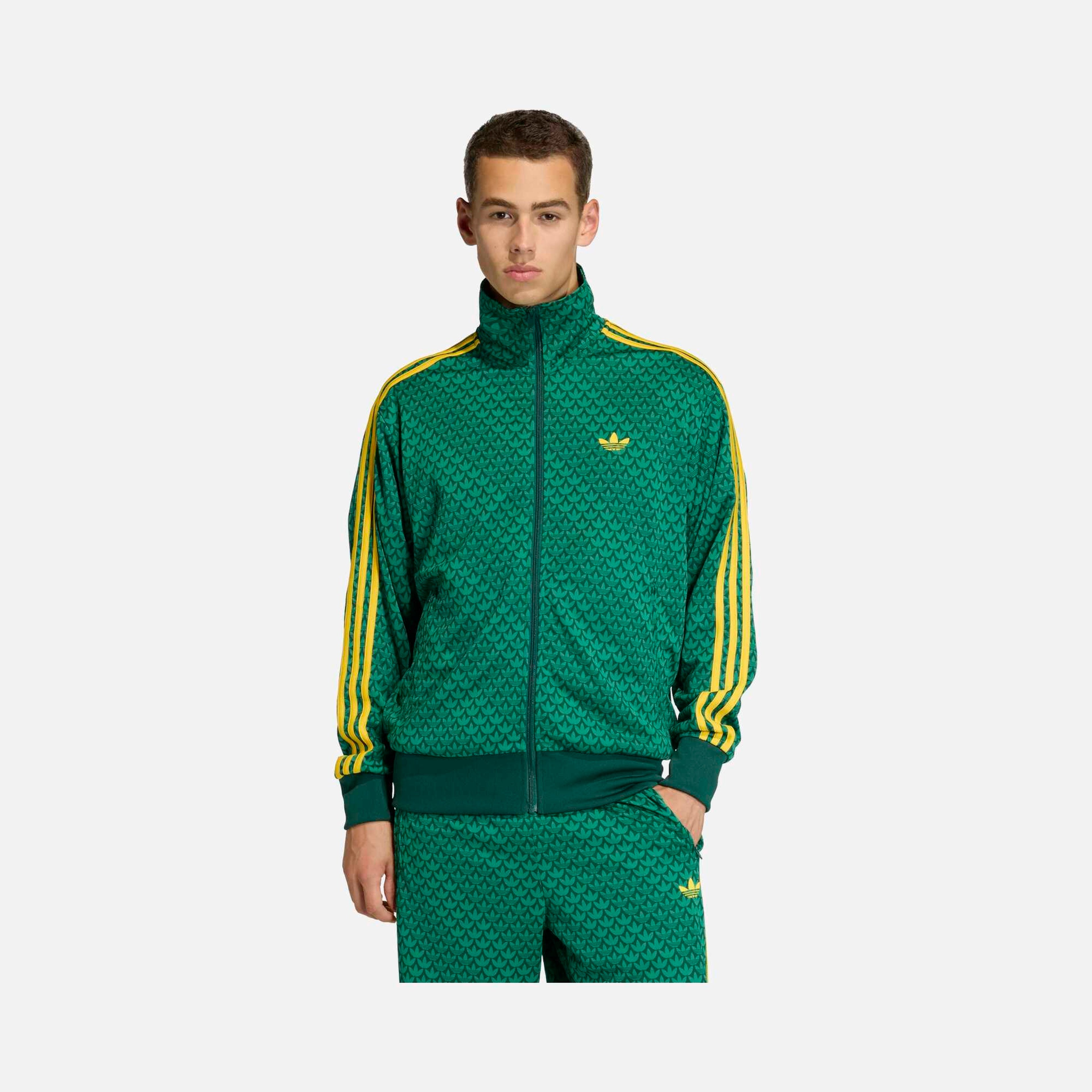 adidas Firebird Track Top SS Erkek Ceket