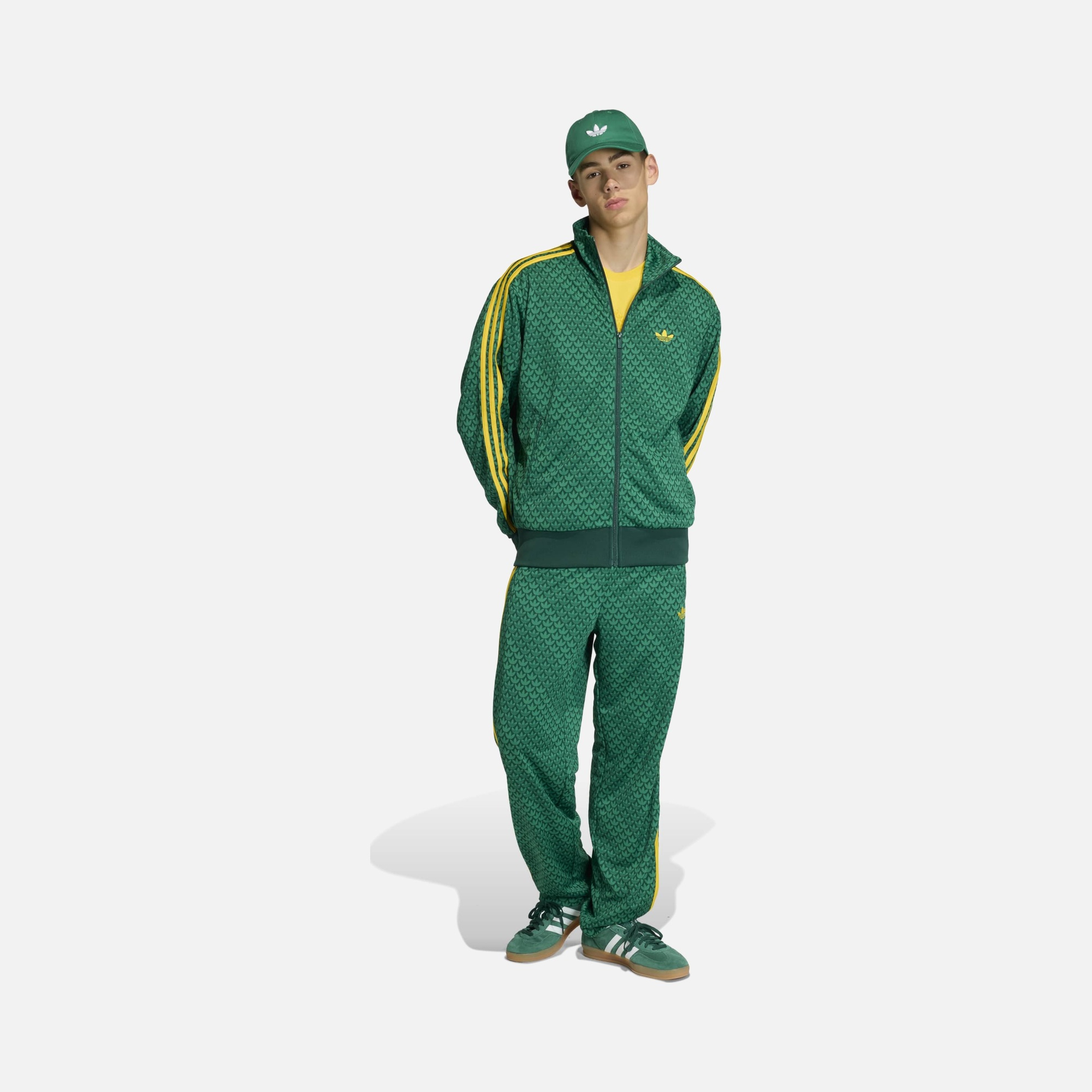 adidas Firebird Track Top SS Erkek Ceket