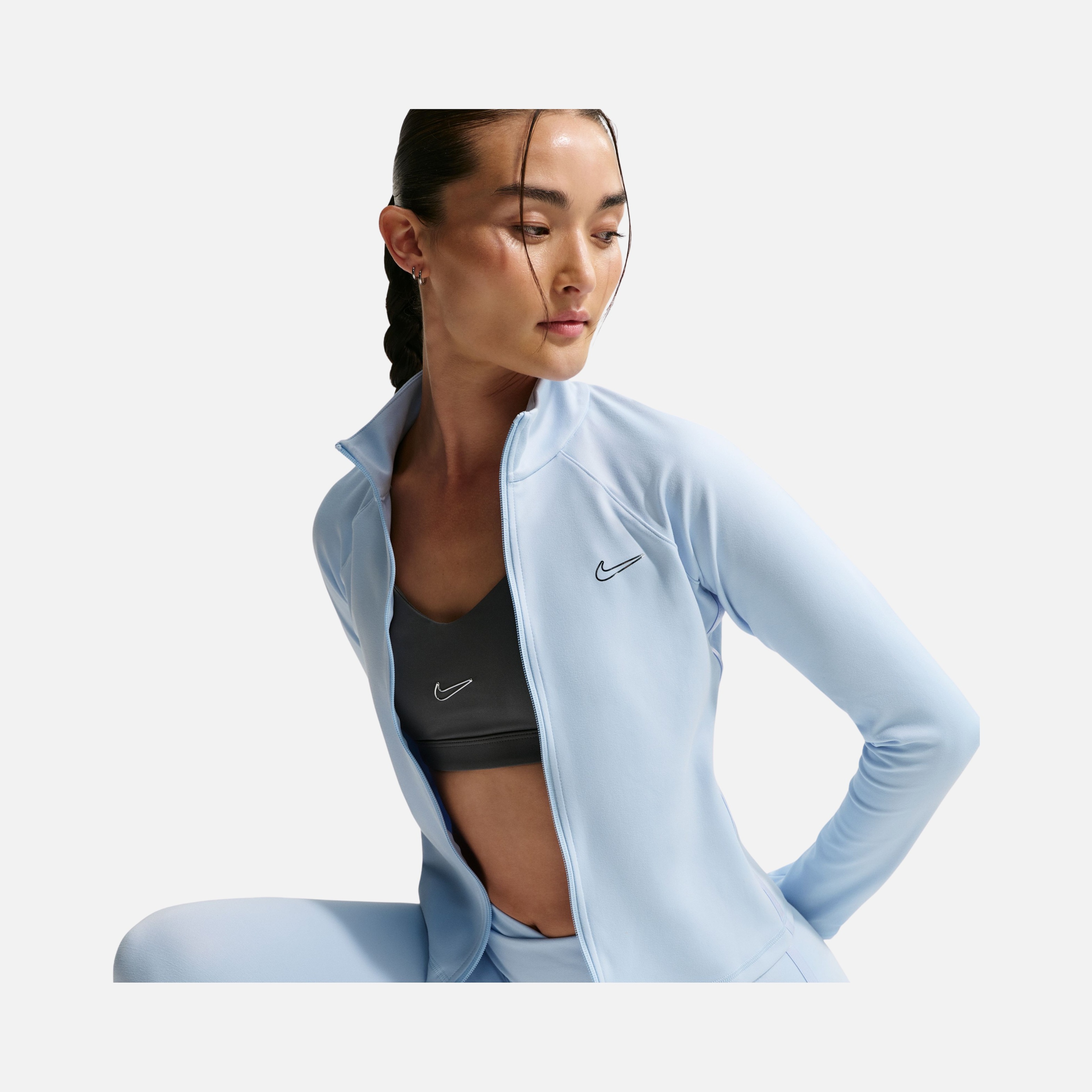 Nike Long-Sleeve Fitted Kadın Ceket