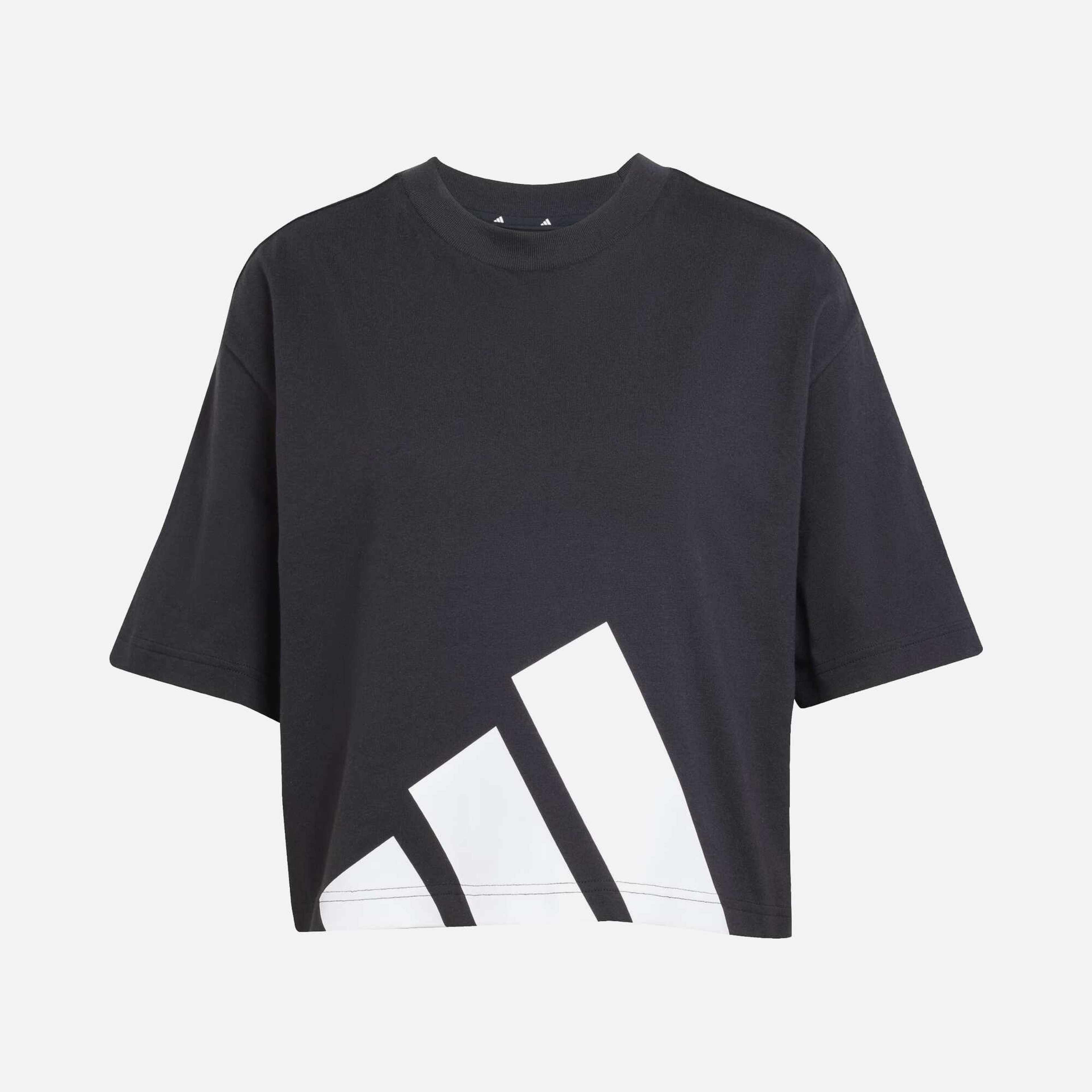 adidas Sportswear Essentials Big Logo Boyfriend Crew Nect Short-Sleeve Kadın Tişört