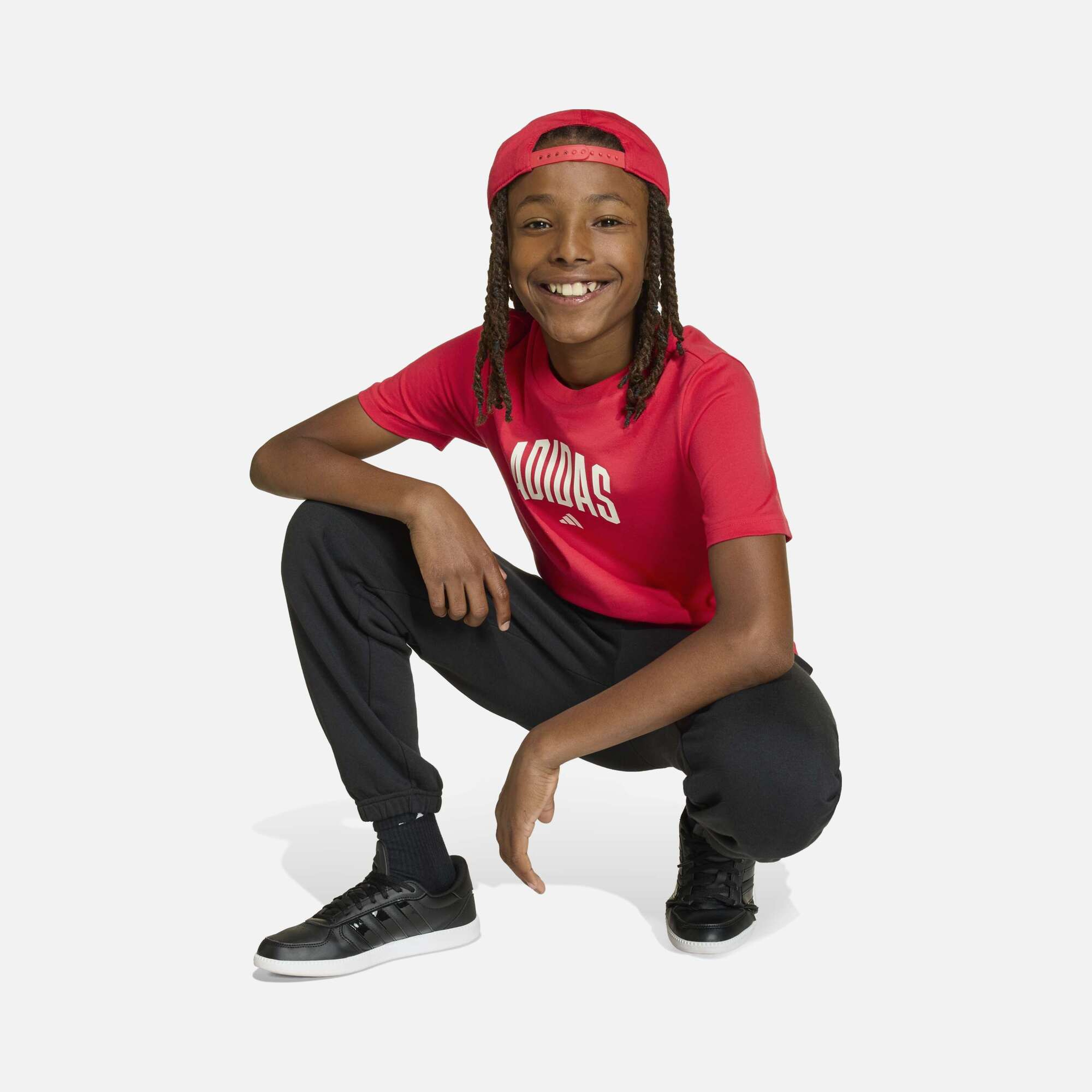 adidas Collegiate Tee Çocuk Tişört