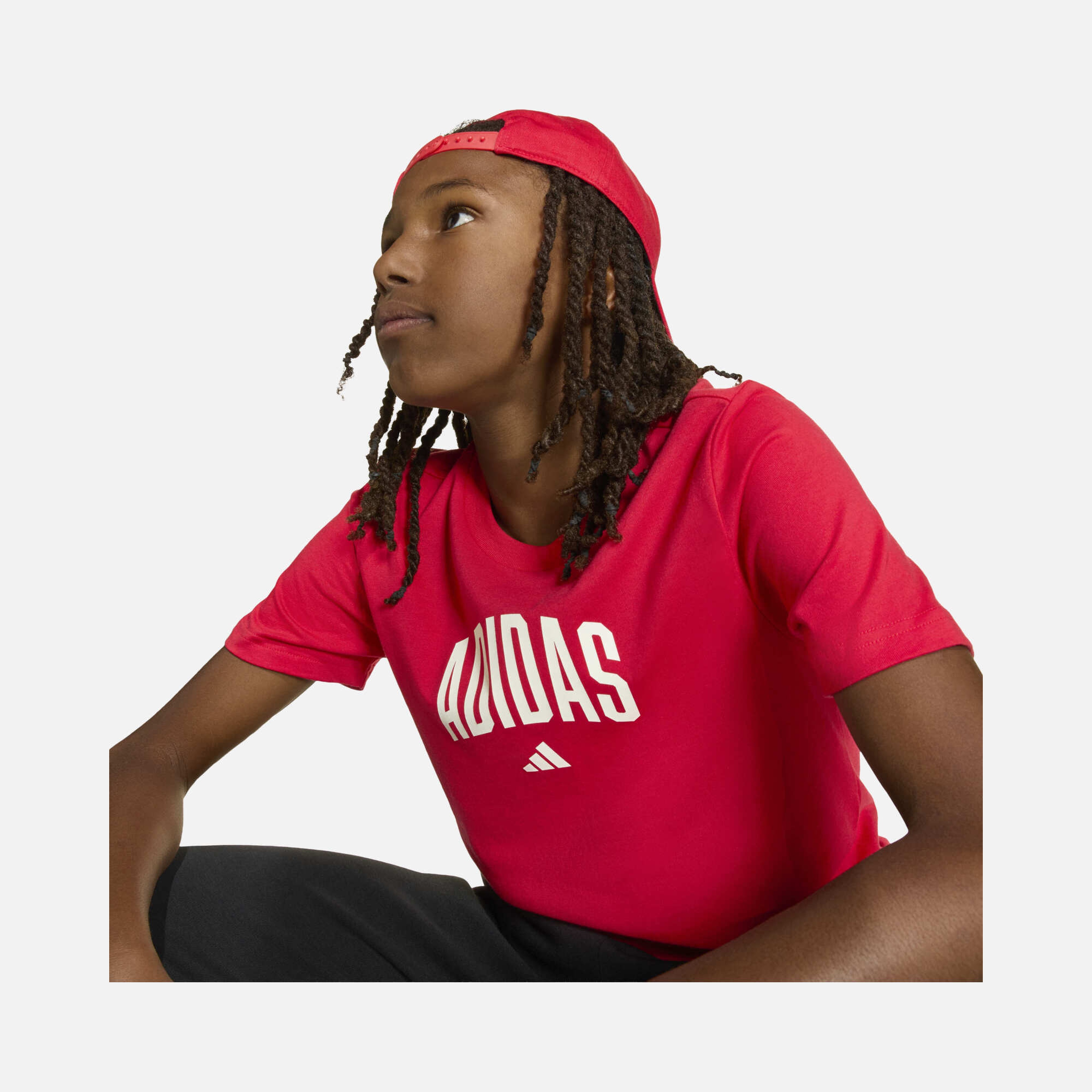 adidas Collegiate Tee Çocuk Tişört