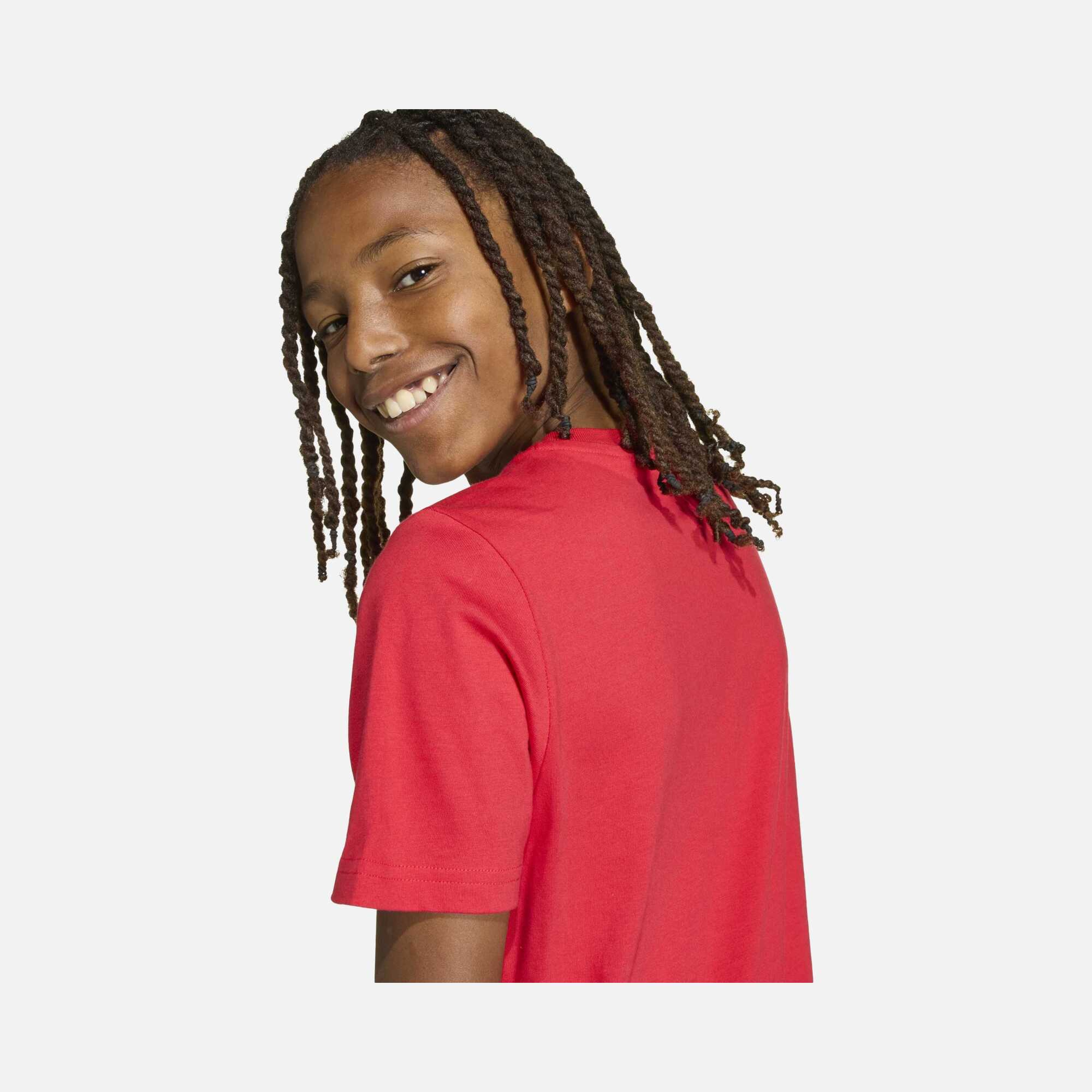 adidas Collegiate Tee Çocuk Tişört