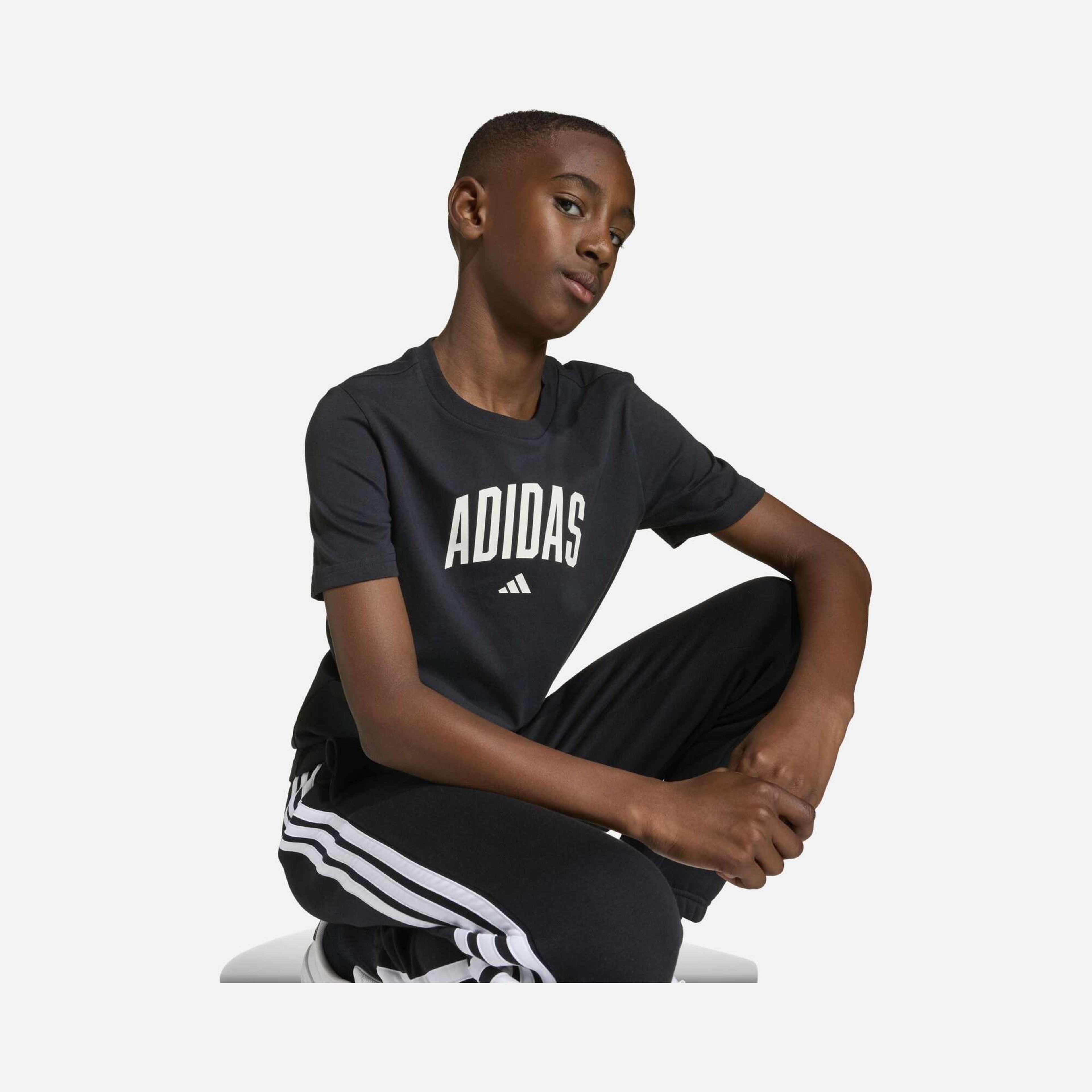 adidas Collegiate Tee Çocuk Tişört