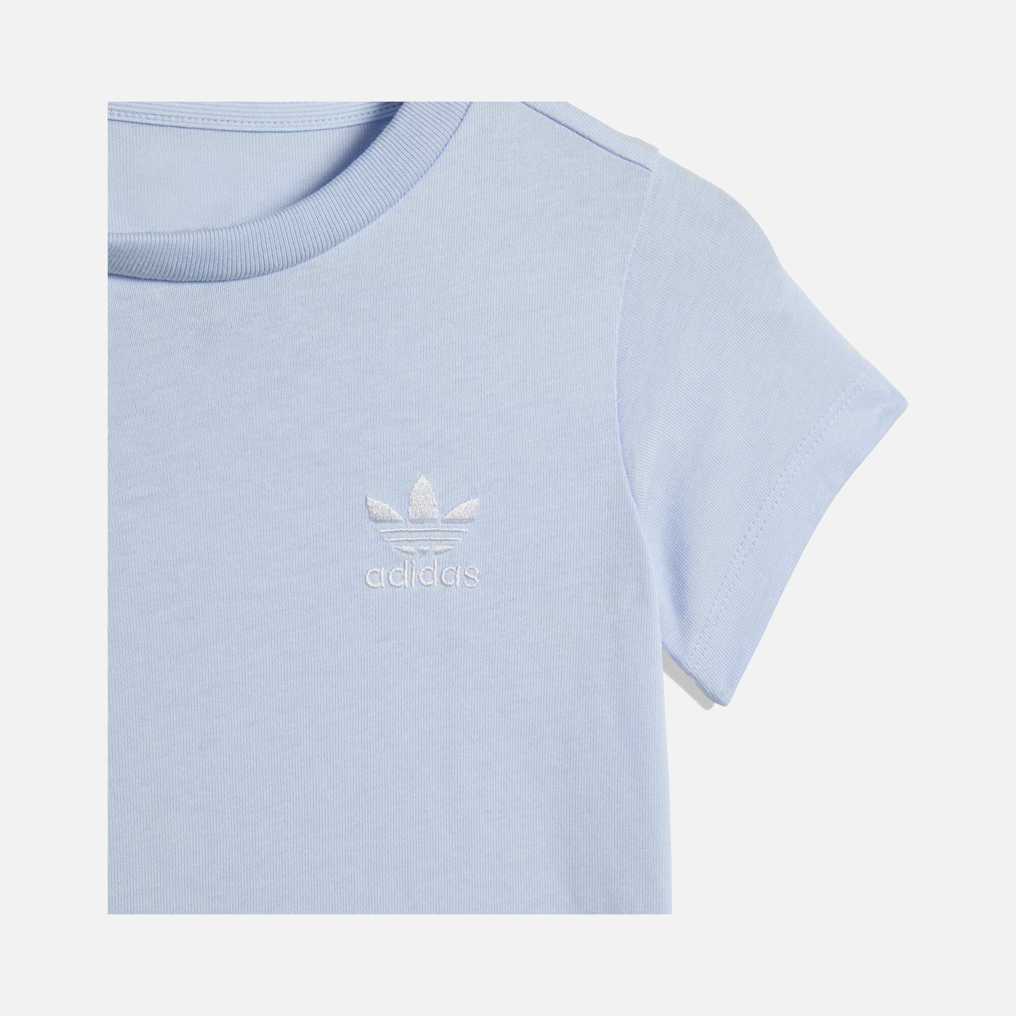 adidas Short Tee Çocuk Takım