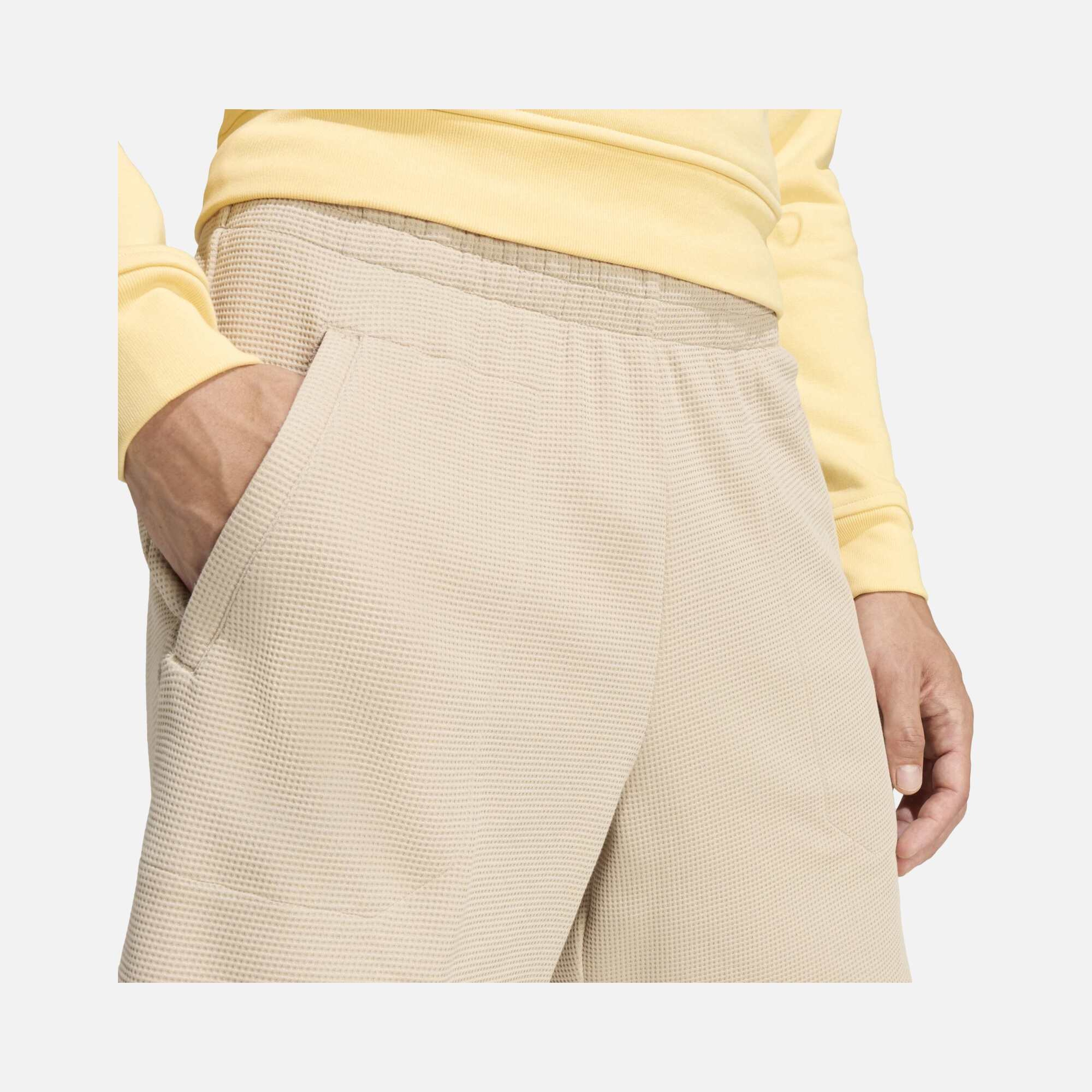 adidas Essentials Trefoil Waffle Erkek Şort