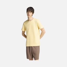 adidas Essentials Trefoil Waffle Erkek Tişört
